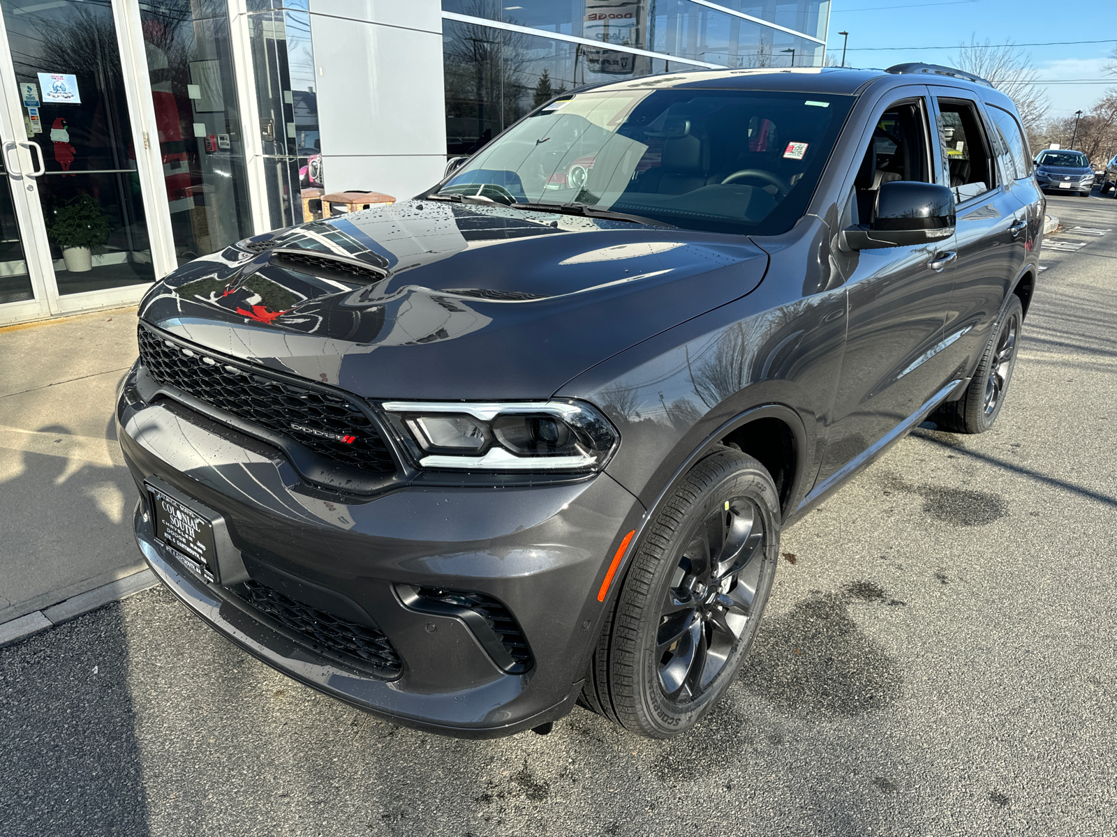 2025 Dodge Durango GT Plus 2