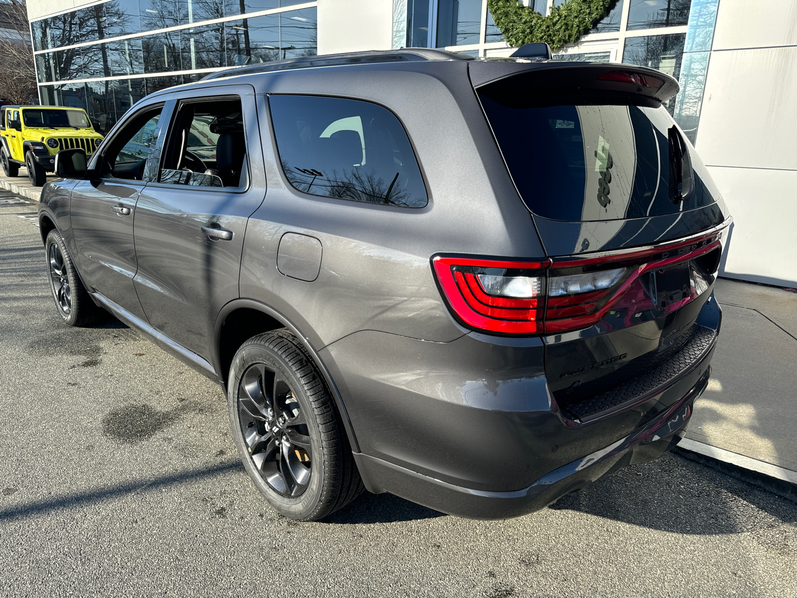 2025 Dodge Durango GT Plus 4