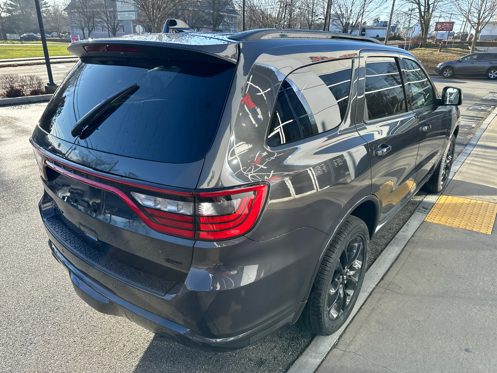 2025 Dodge Durango GT Plus 6