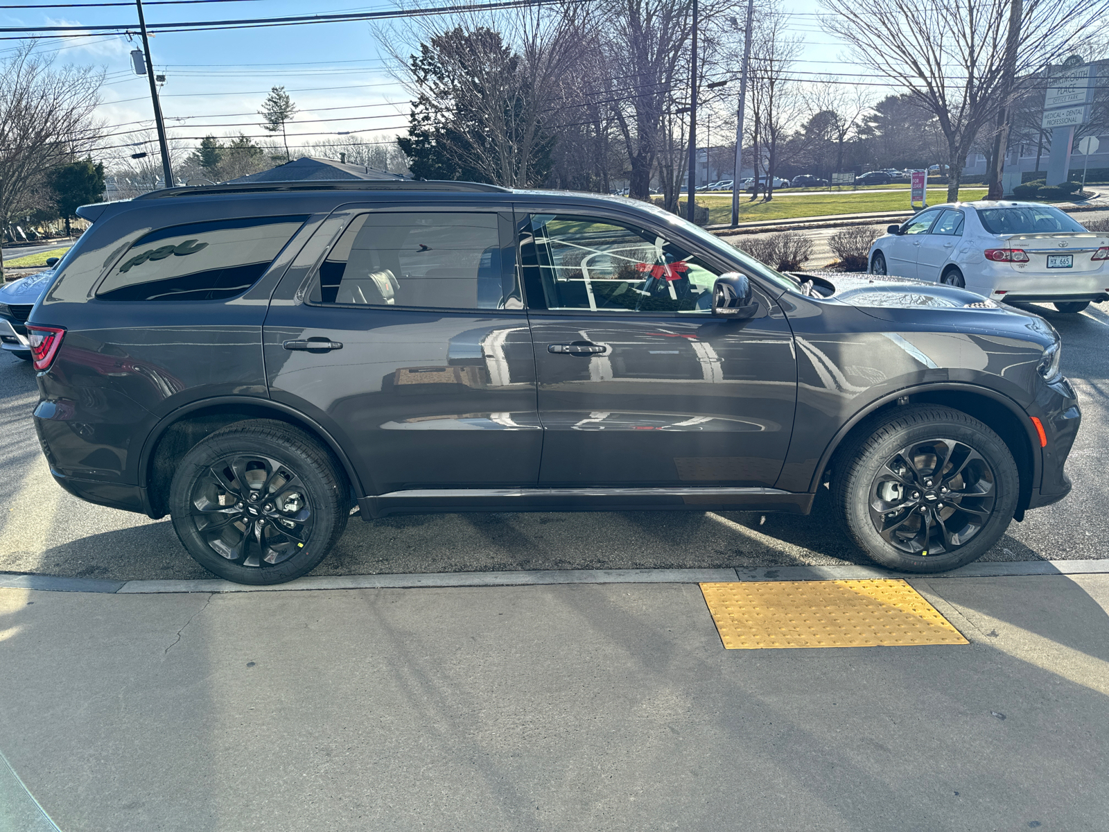 2025 Dodge Durango GT Plus 7