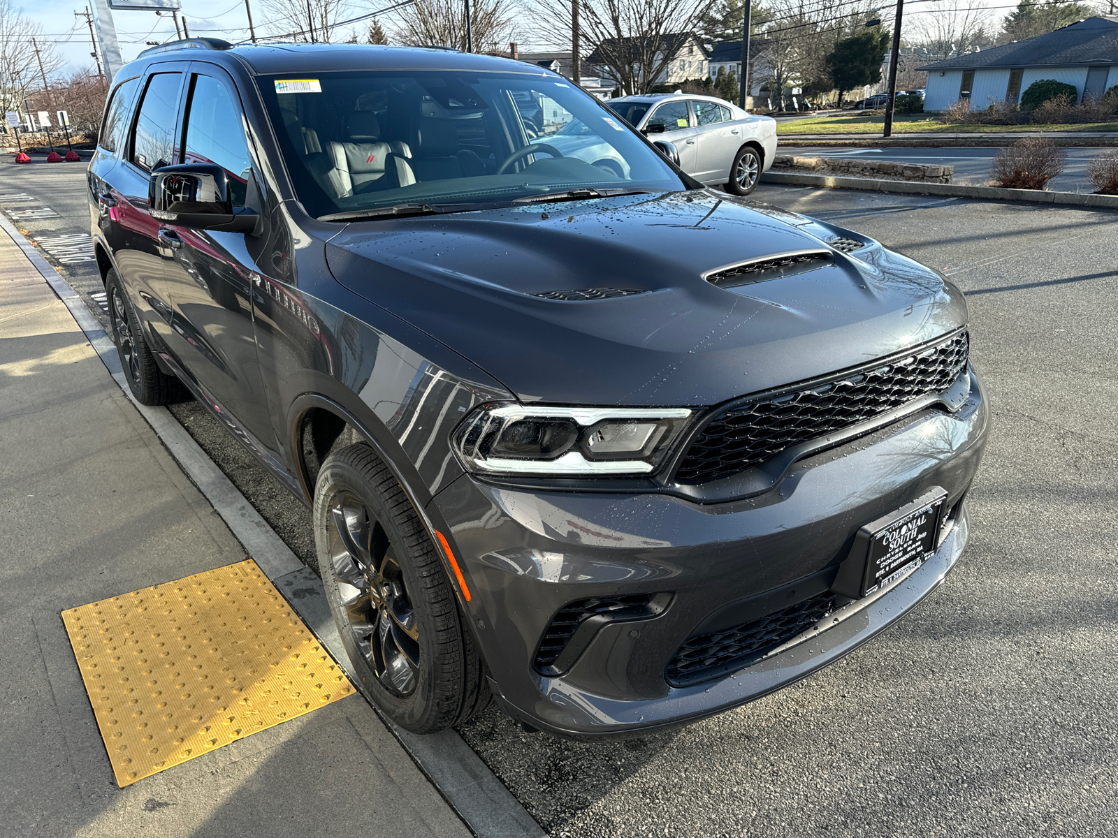 2025 Dodge Durango GT Plus 8