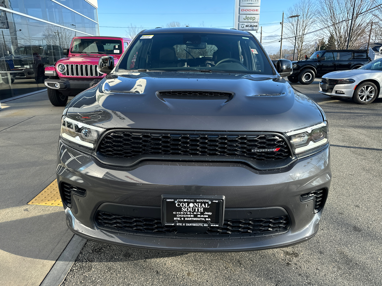 2025 Dodge Durango GT Plus 9