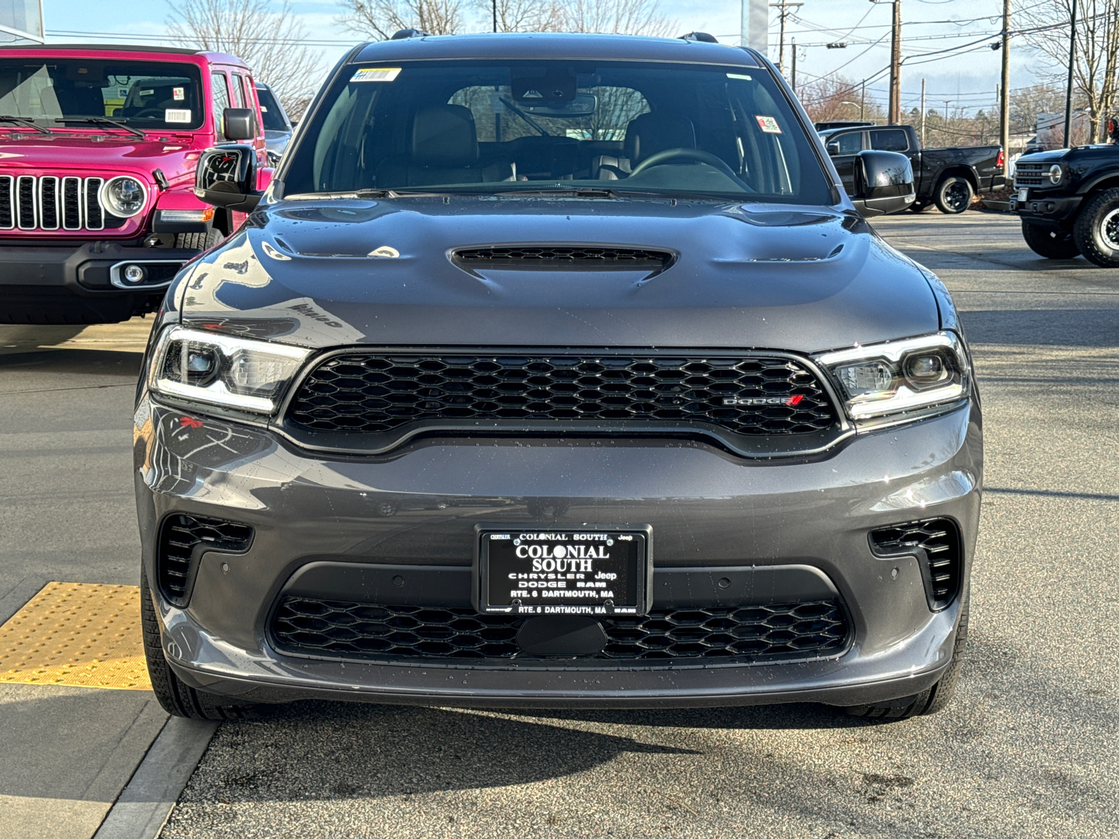 2025 Dodge Durango GT Plus 39