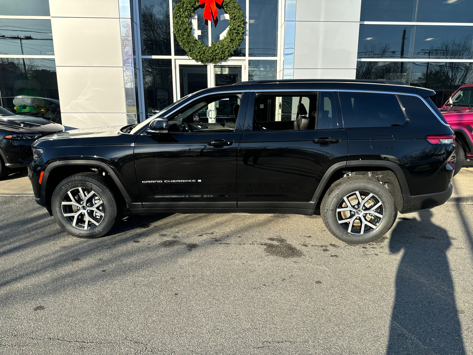 2025 Jeep Grand Cherokee L Limited 3