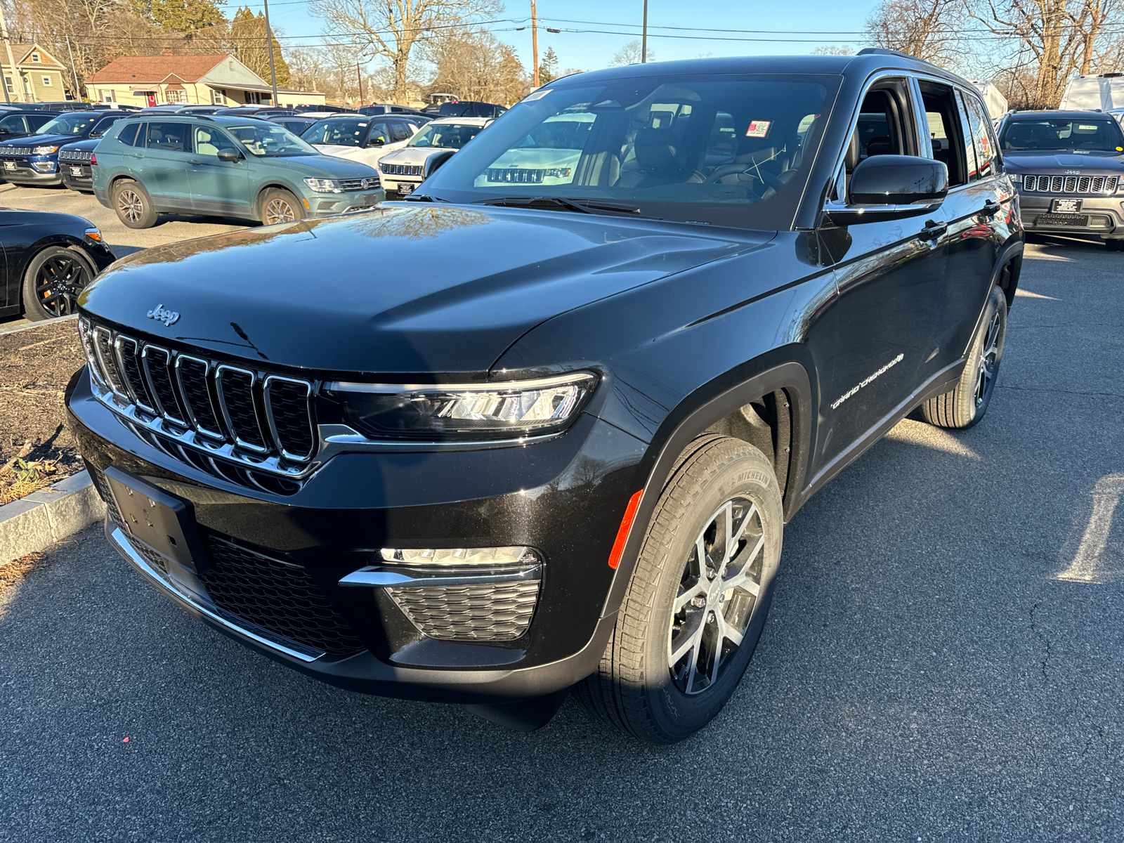 2025 Jeep Grand Cherokee Limited 2