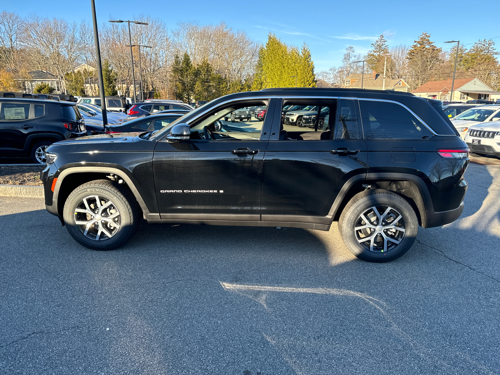 2025 Jeep Grand Cherokee Limited 3