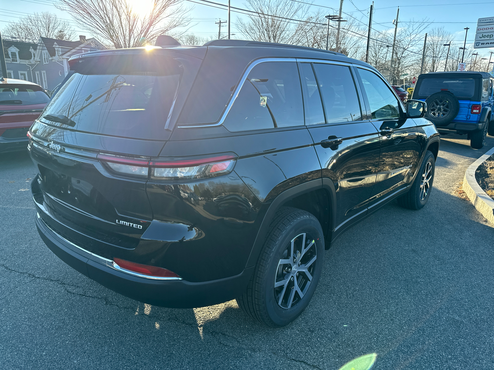 2025 Jeep Grand Cherokee Limited 6