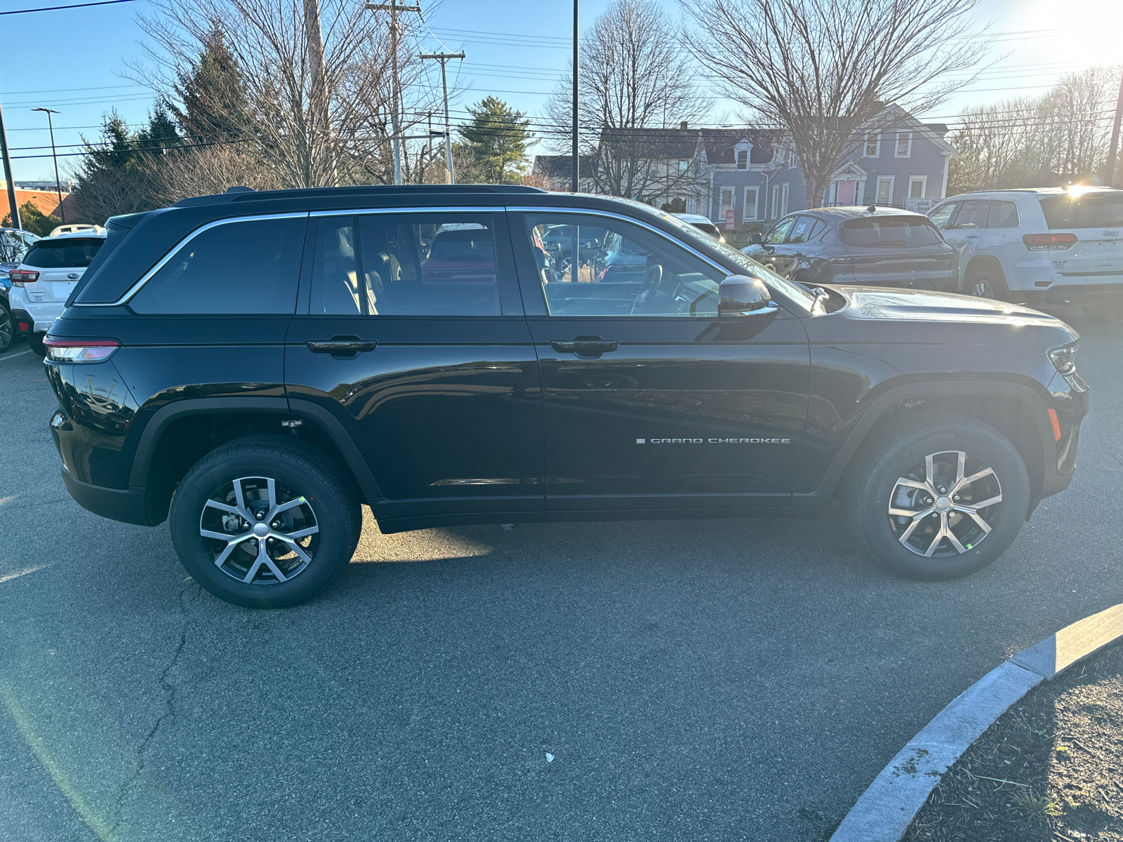 2025 Jeep Grand Cherokee Limited 7