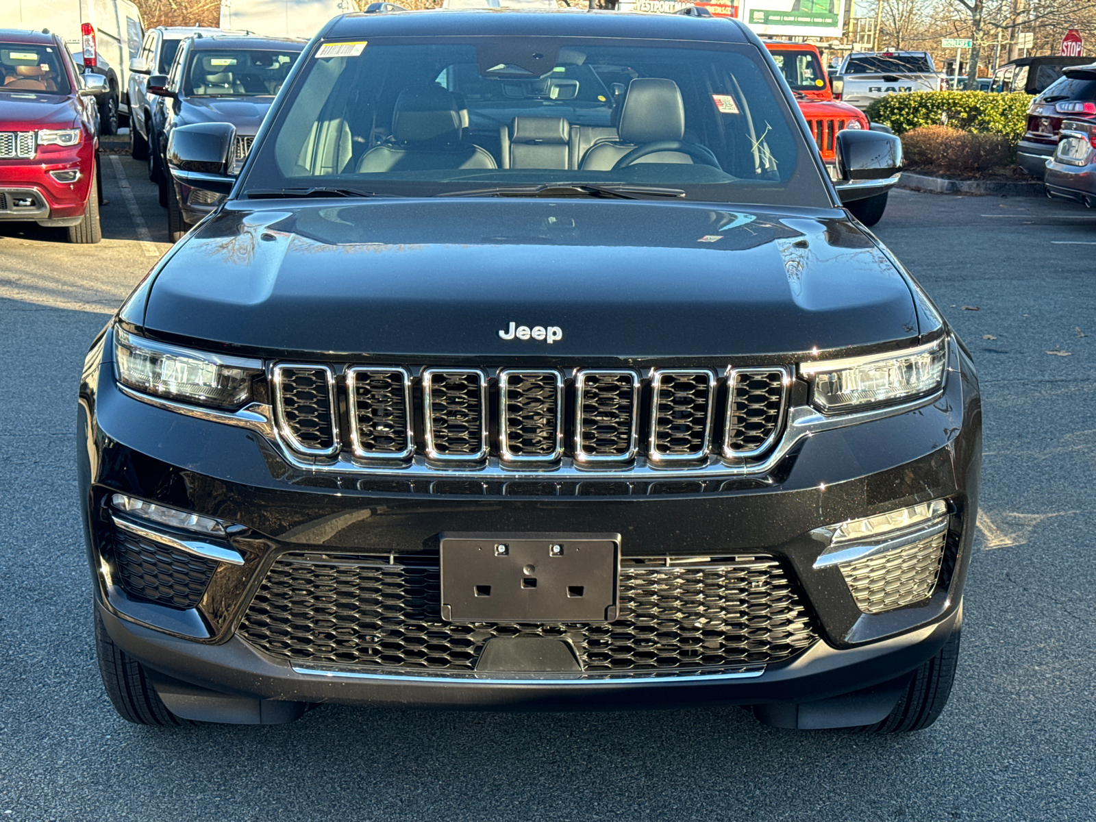 2025 Jeep Grand Cherokee Limited 39