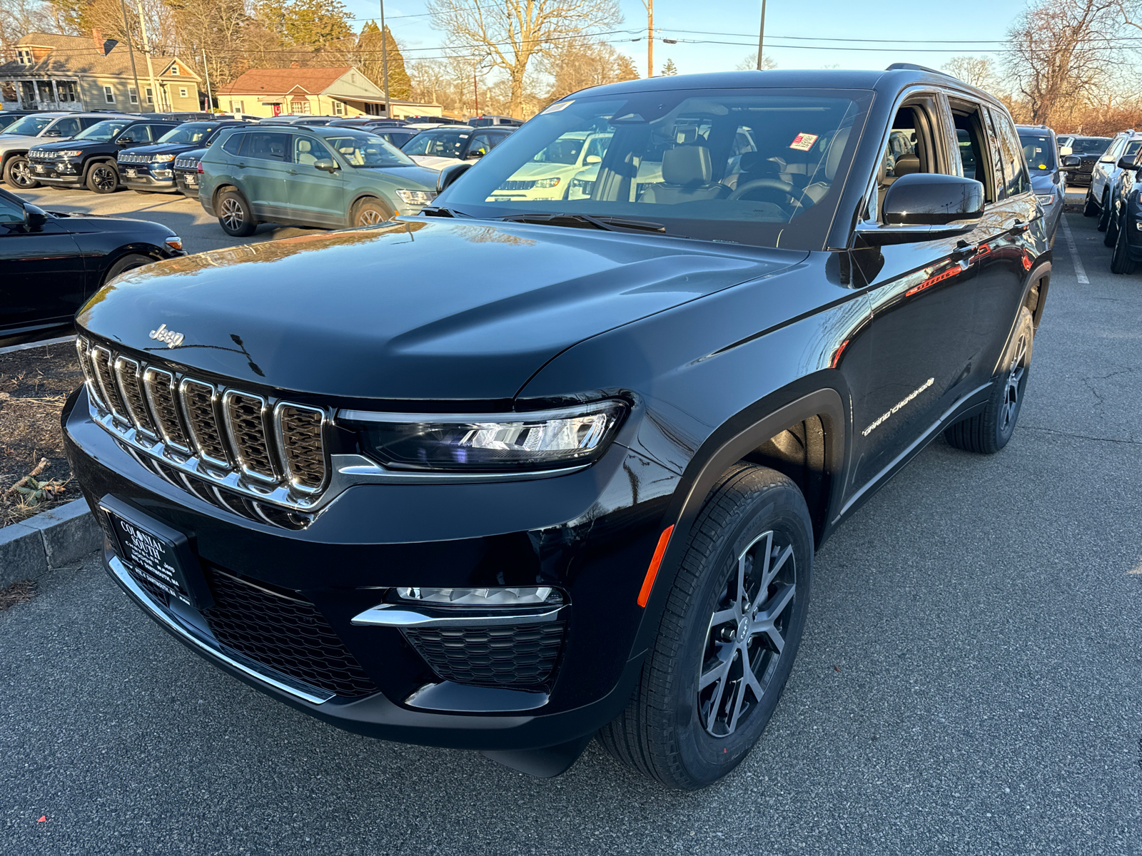 2025 Jeep Grand Cherokee Limited 2