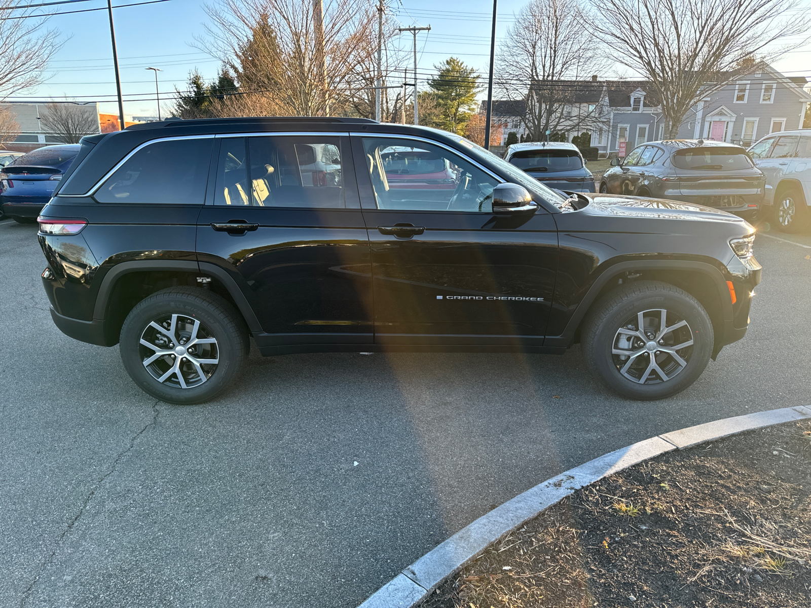 2025 Jeep Grand Cherokee Limited 7