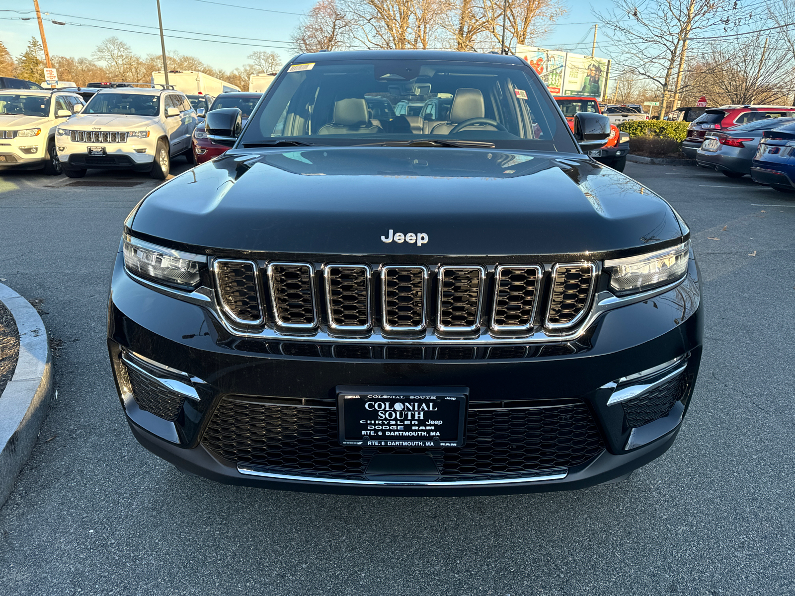 2025 Jeep Grand Cherokee Limited 9