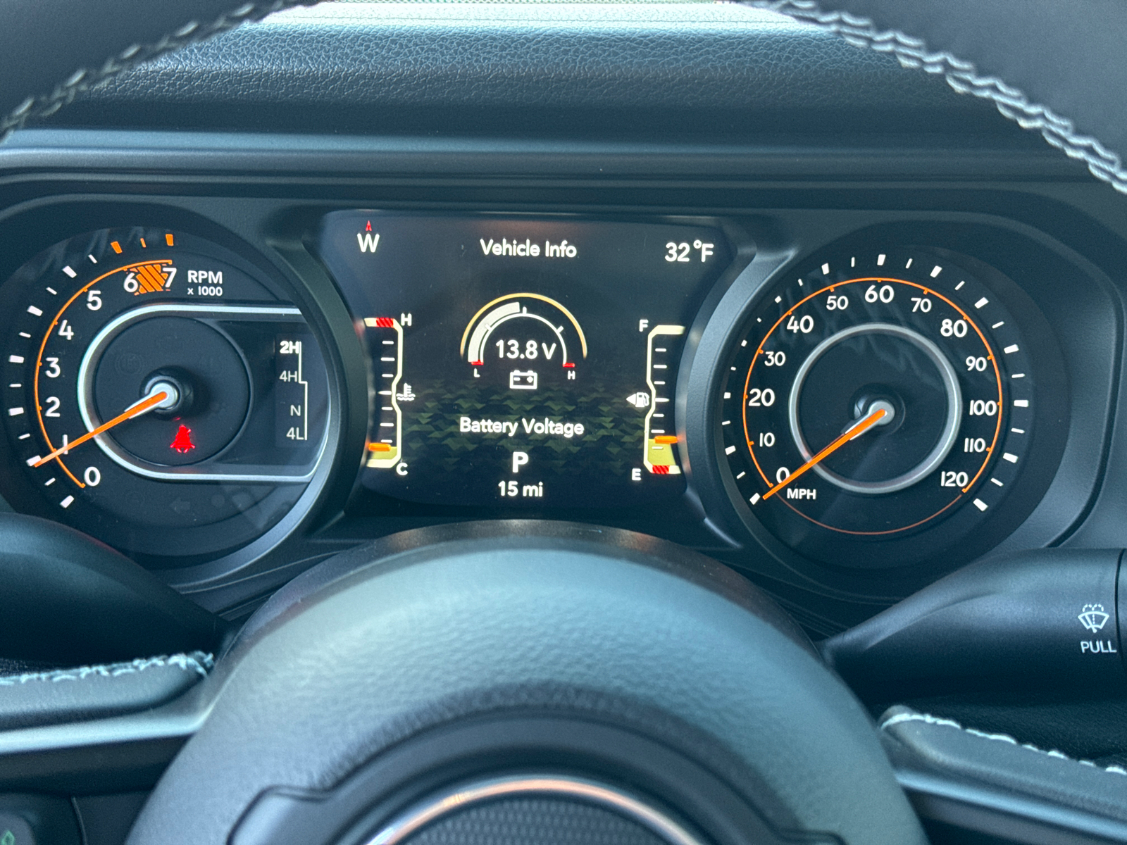 2025 Jeep Wrangler Sport S 17