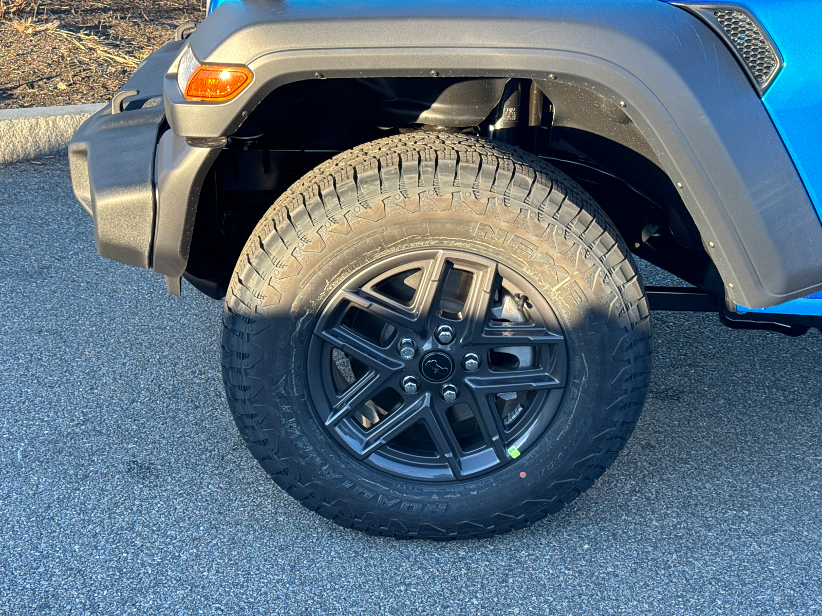 2025 Jeep Wrangler Sport S 10