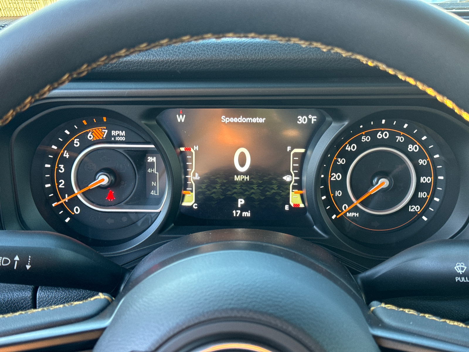 2025 Jeep Wrangler Sport S 17