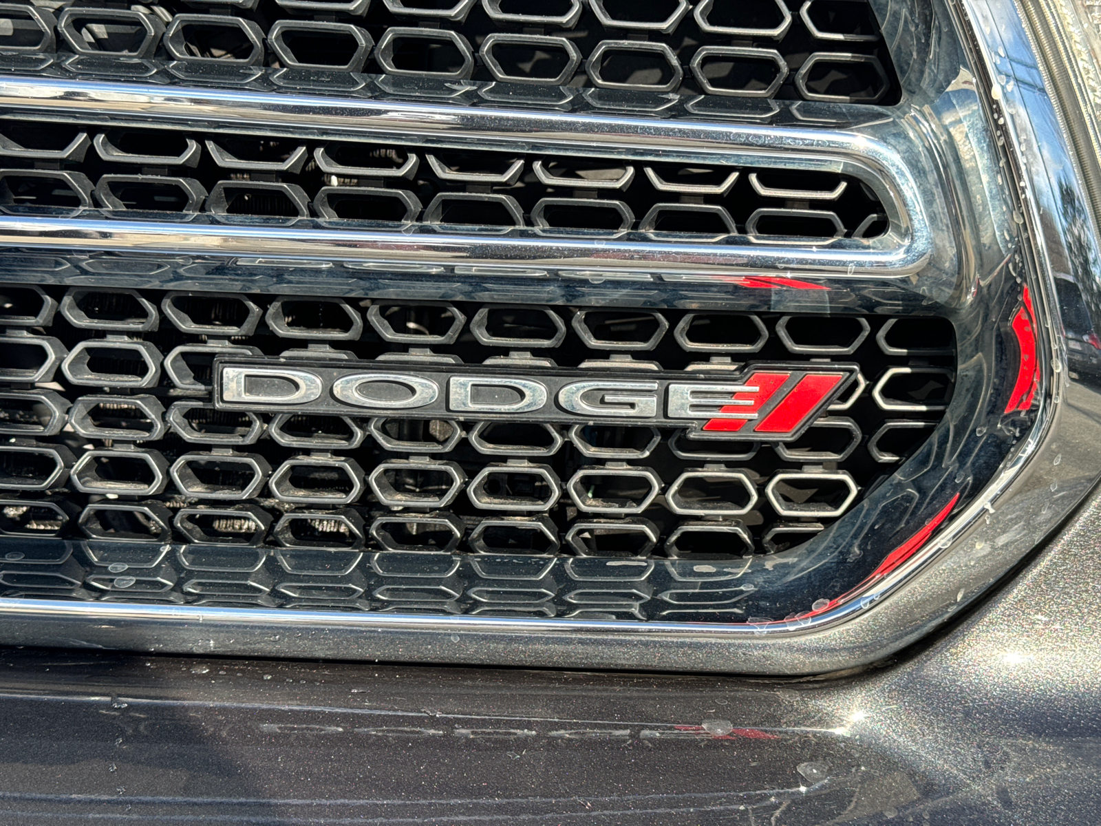 2019 Dodge Durango SXT 12