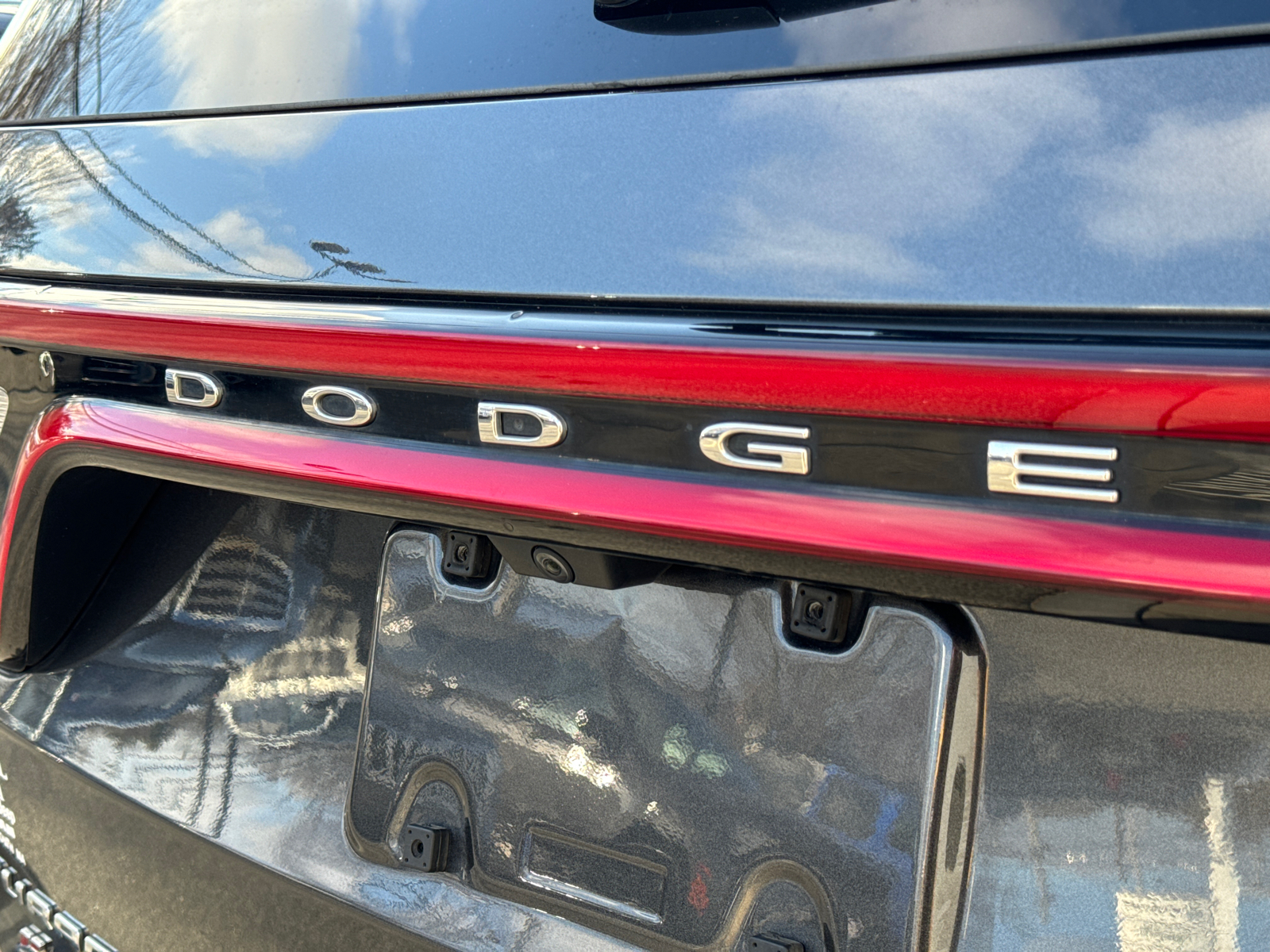 2019 Dodge Durango SXT 13