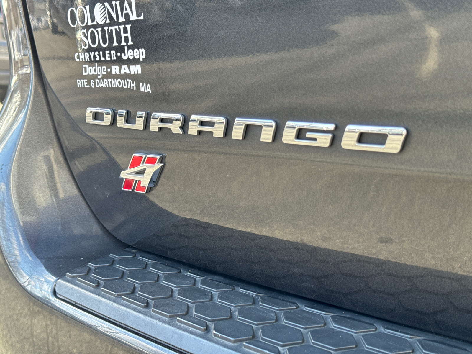 2019 Dodge Durango SXT 14