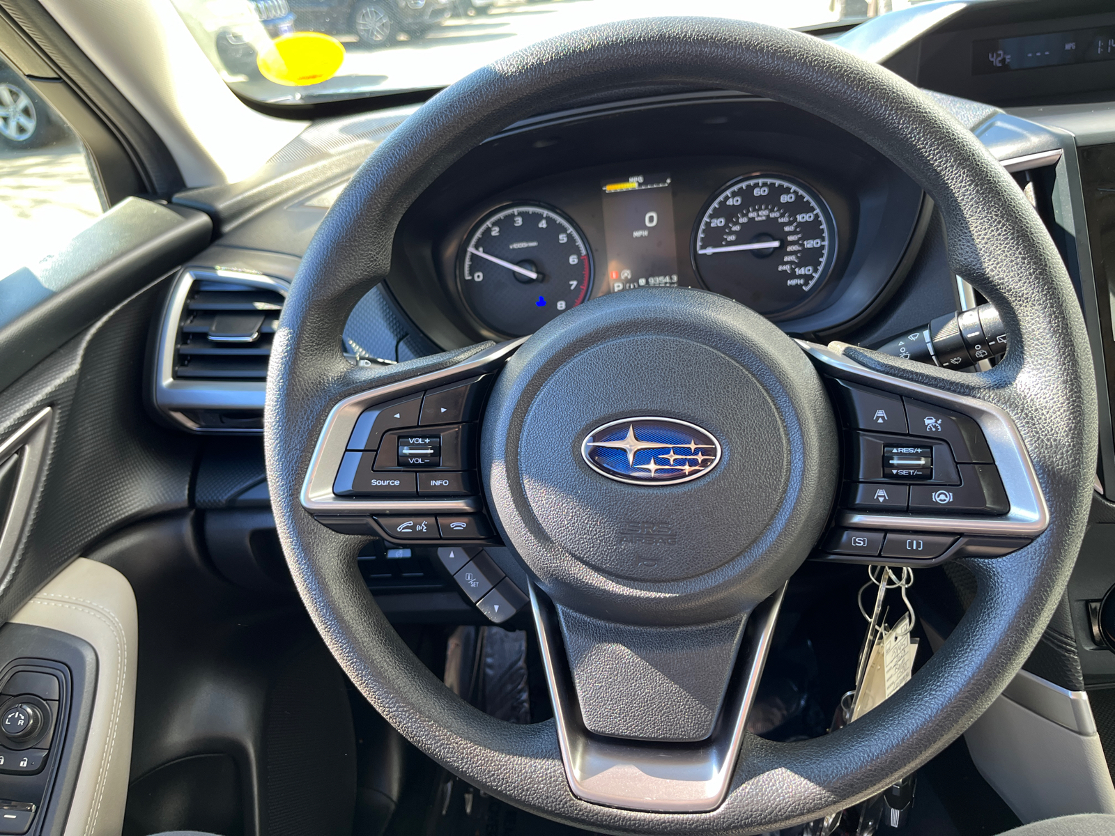 2021 Subaru Forester  19