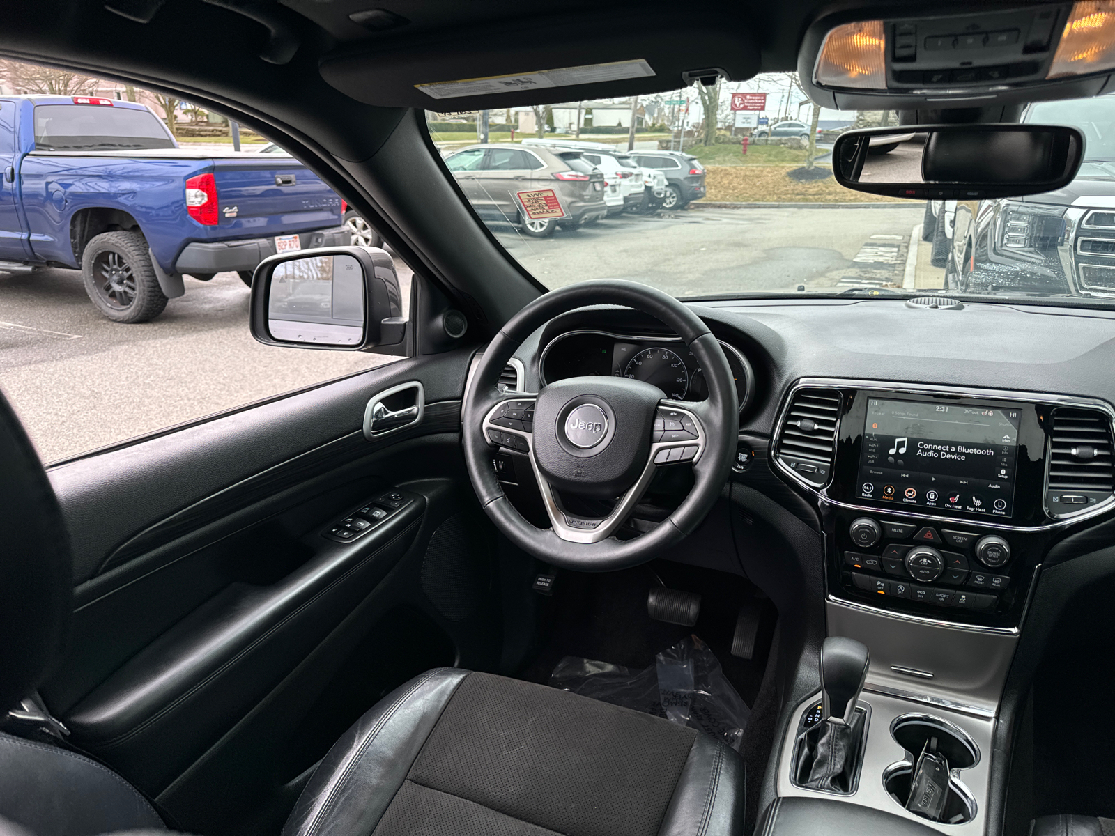 2019 Jeep Grand Cherokee Altitude 35