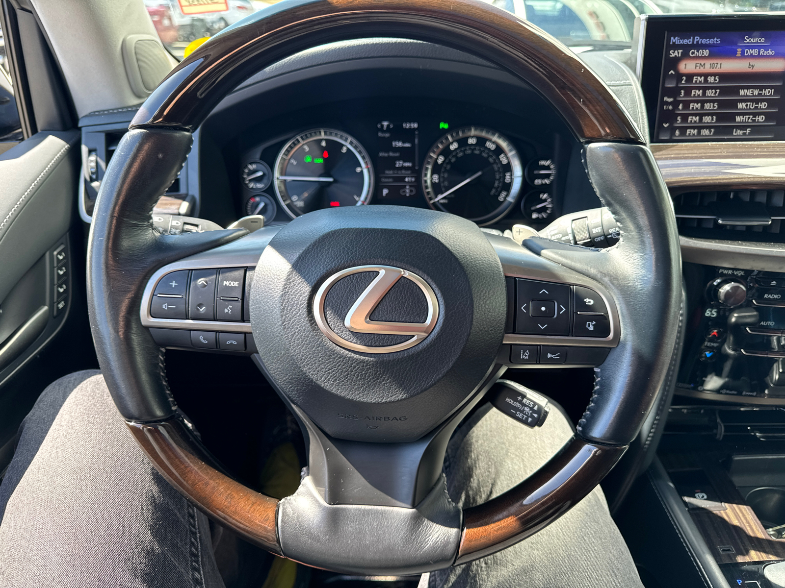 2019 Lexus LX LX 570 16