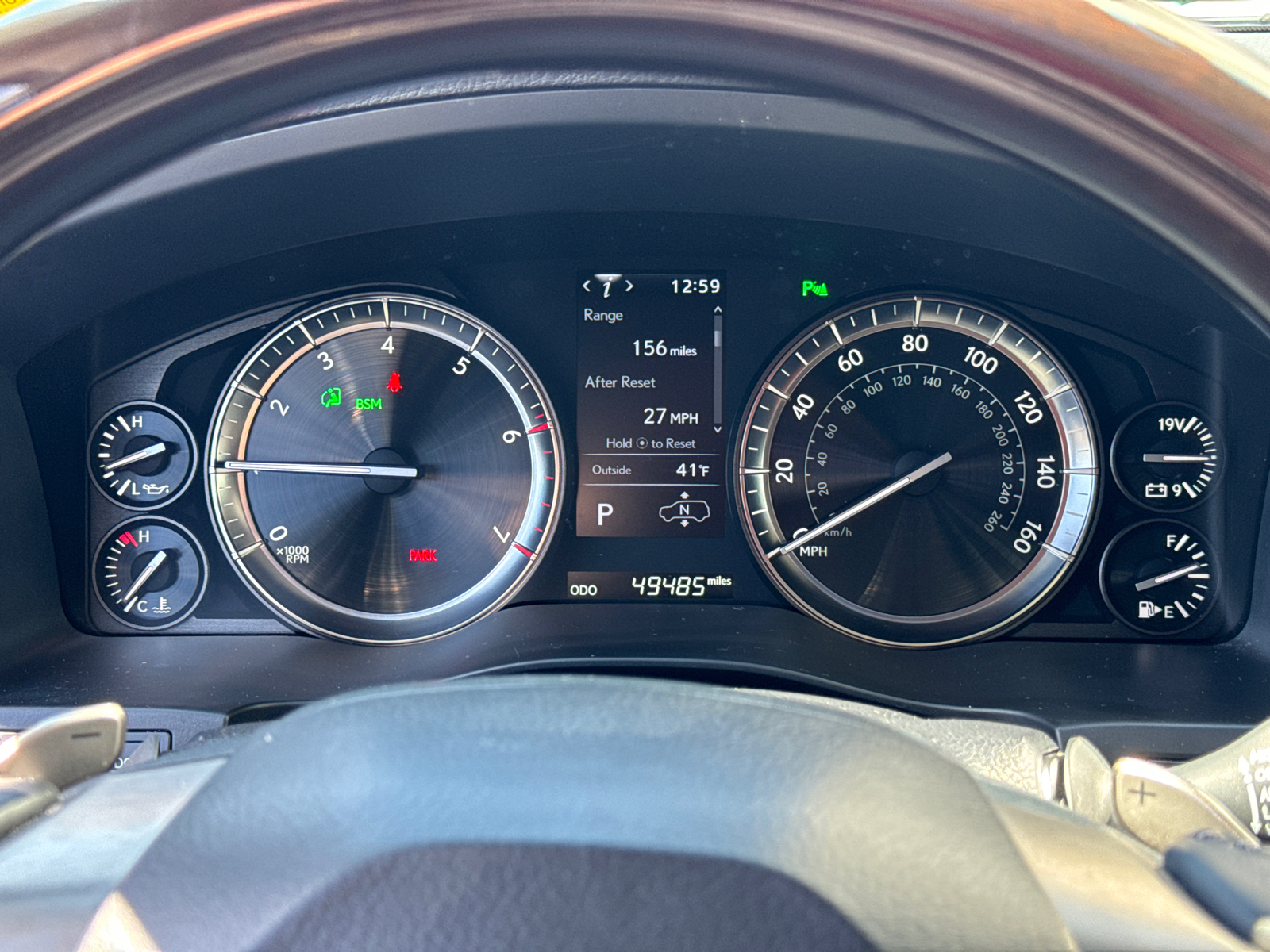 2019 Lexus LX LX 570 17
