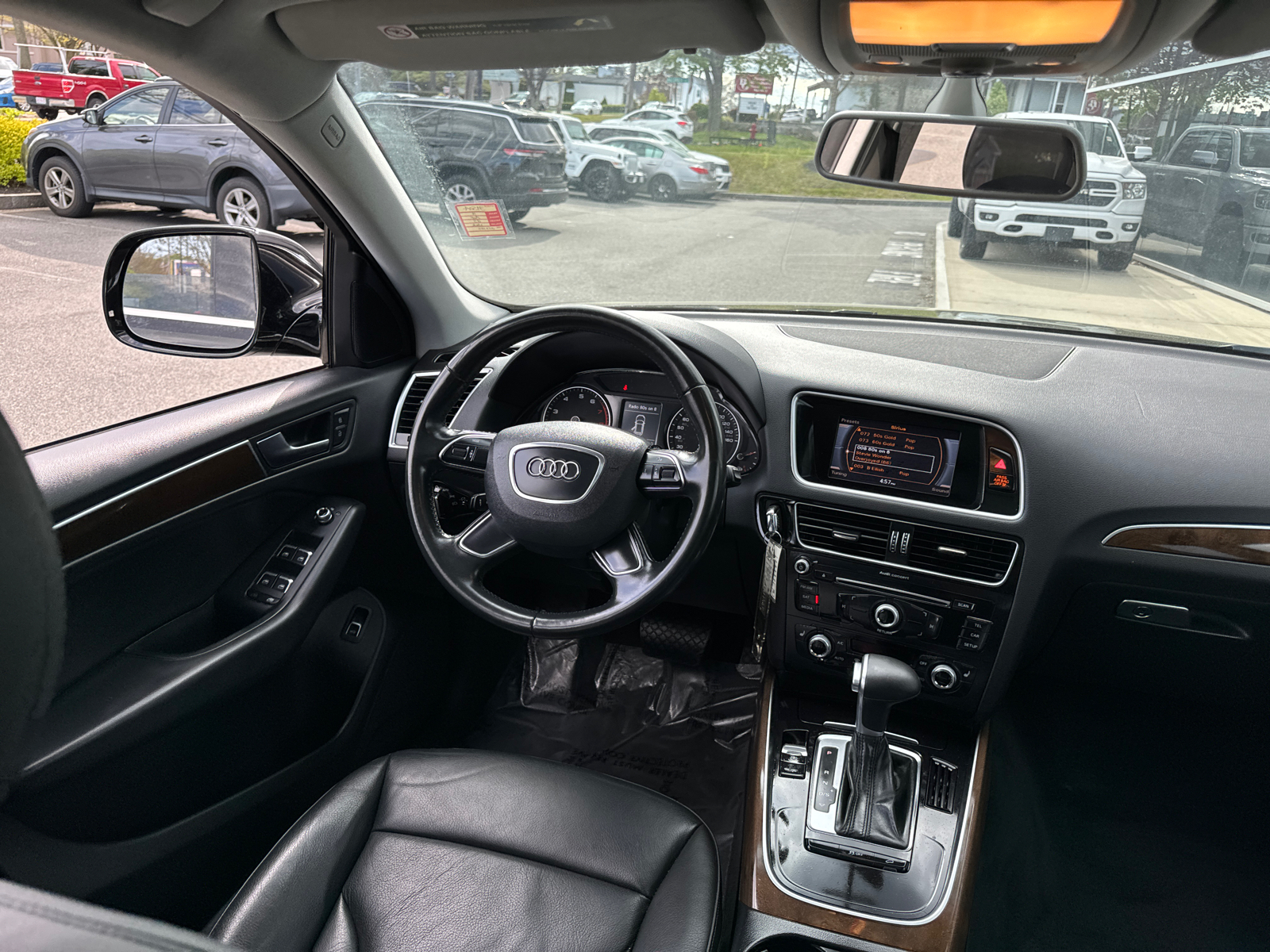 2016 Audi Q5 Premium 36