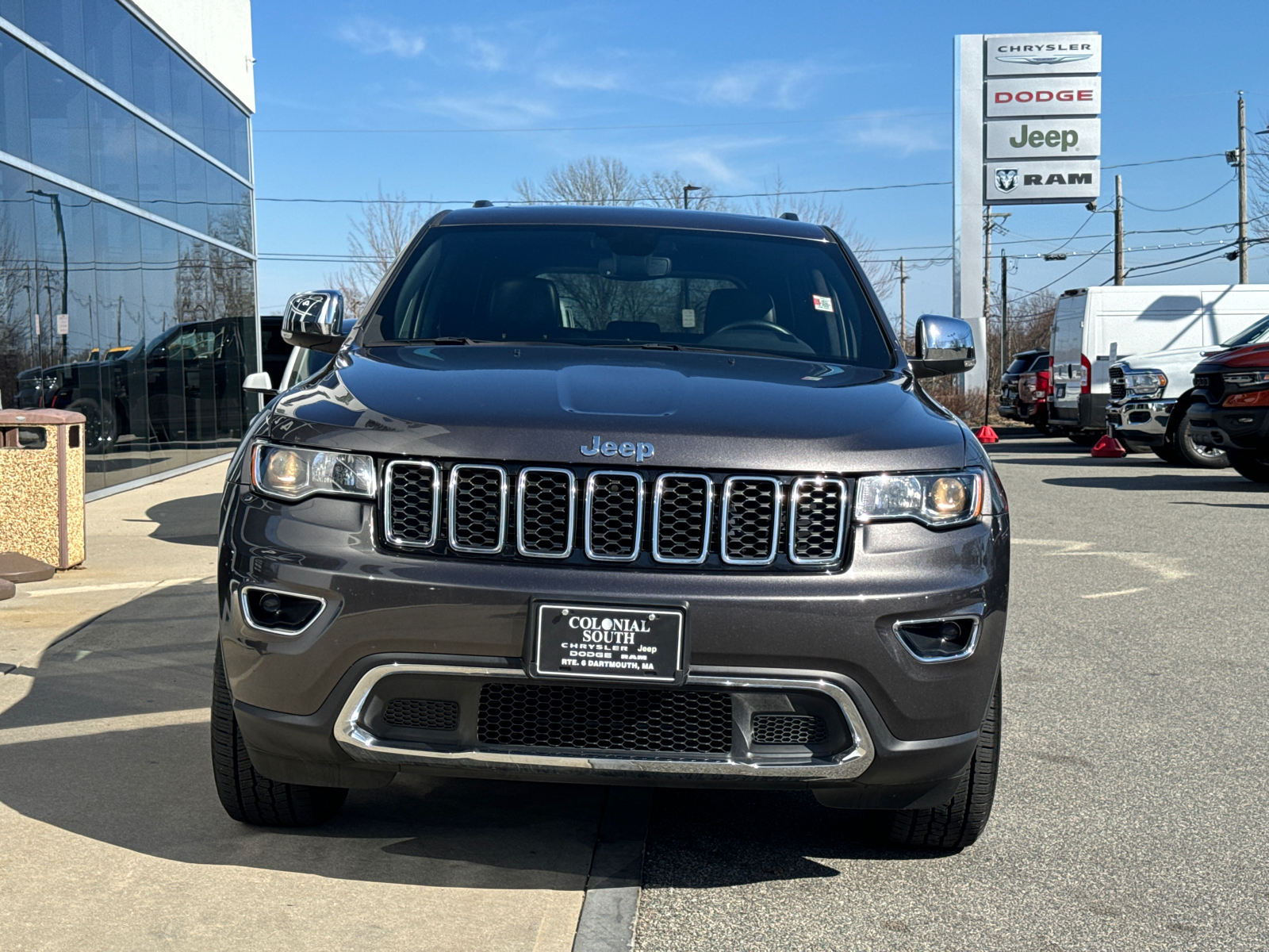 2021 Jeep Grand Cherokee Limited 39