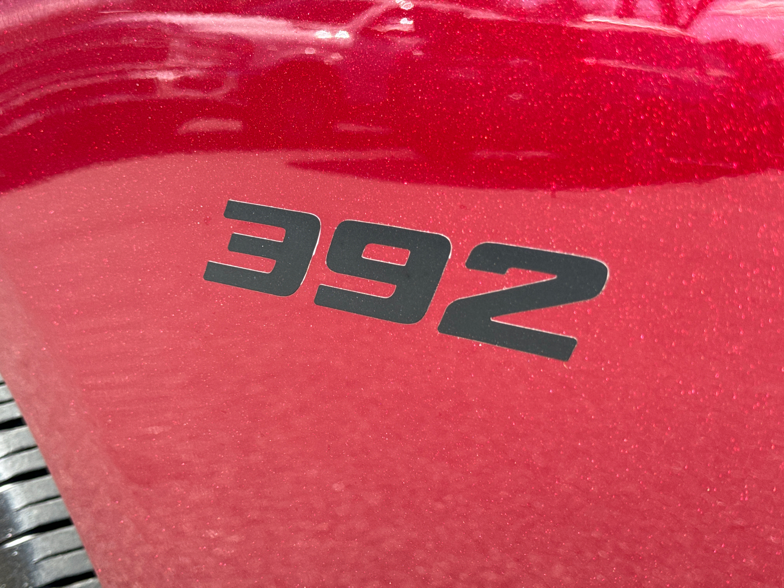 2017 Dodge Charger Daytona 392 12