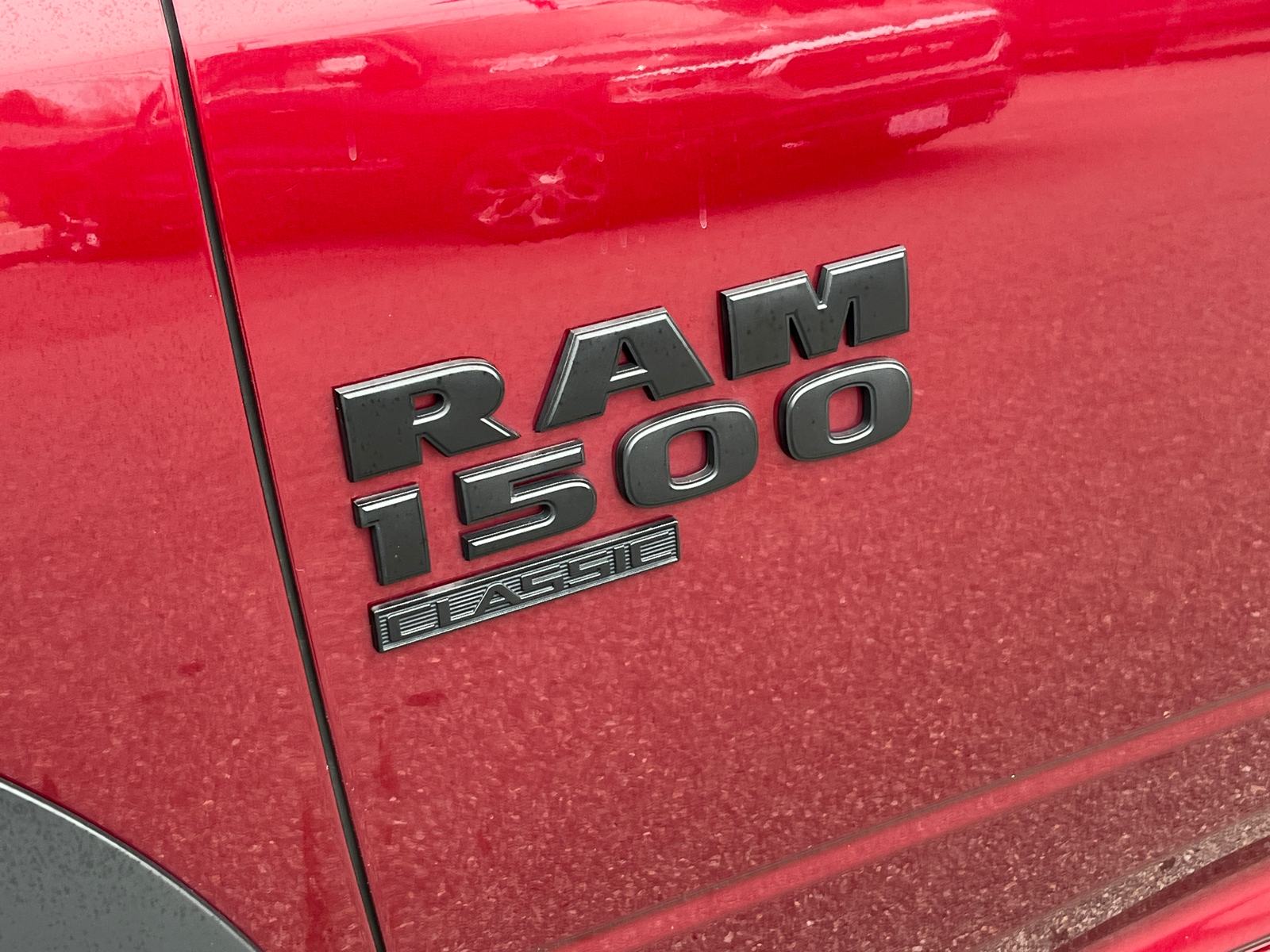 2020 Ram 1500 Classic Warlock 4x4 Quad Cab 64 Box 9