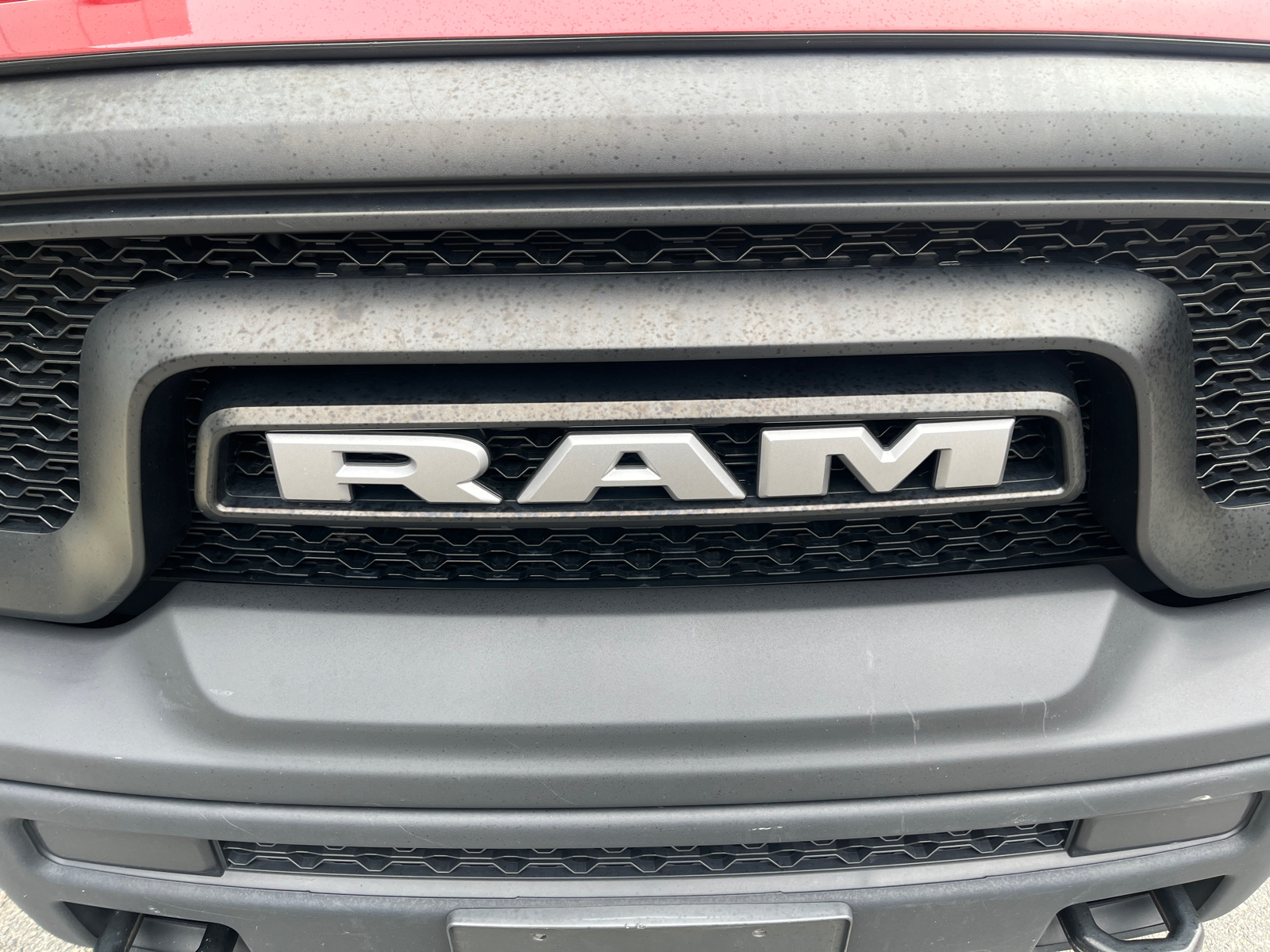 2020 Ram 1500 Classic Warlock 4x4 Quad Cab 64 Box 37