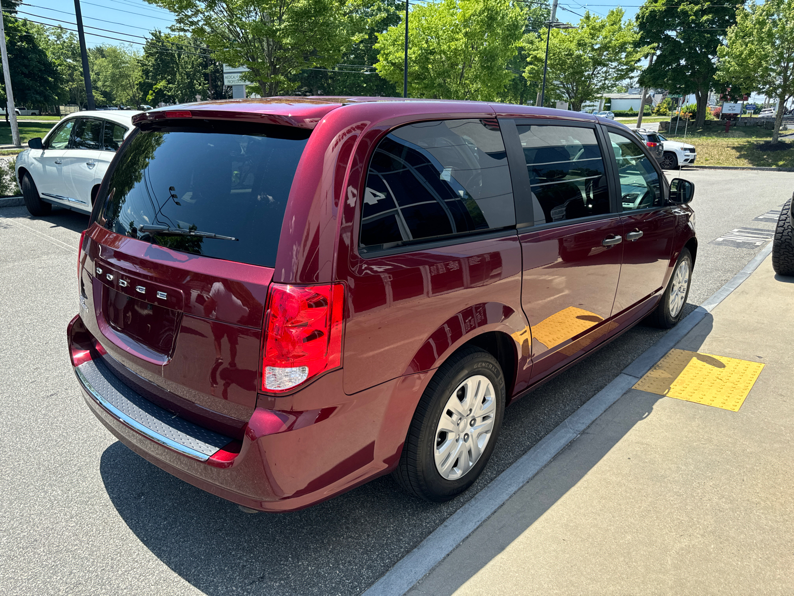 2019 Dodge Grand Caravan SE 6