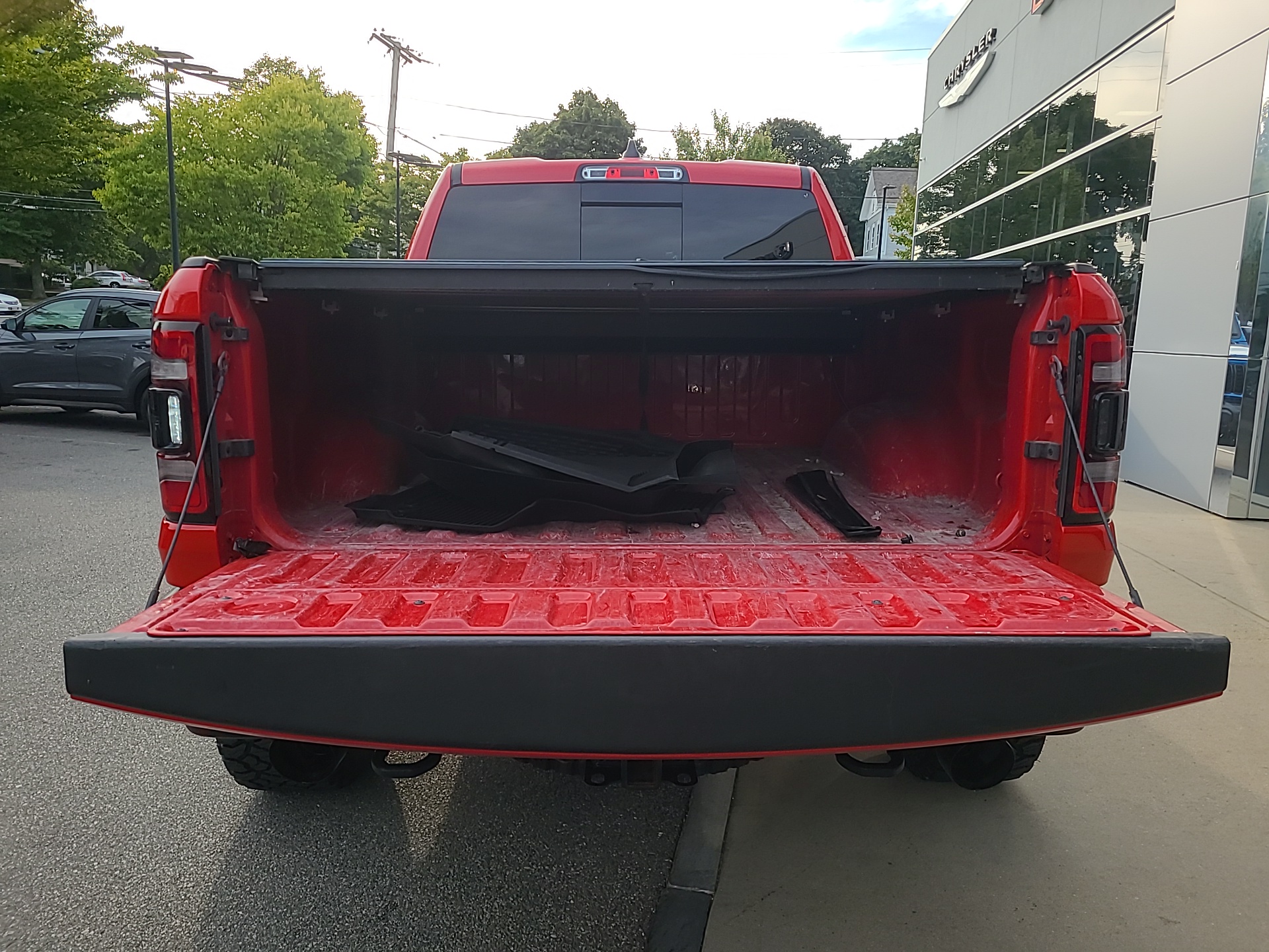 2021 Ram 1500 TRX 4x4 Crew Cab 57 Box 9