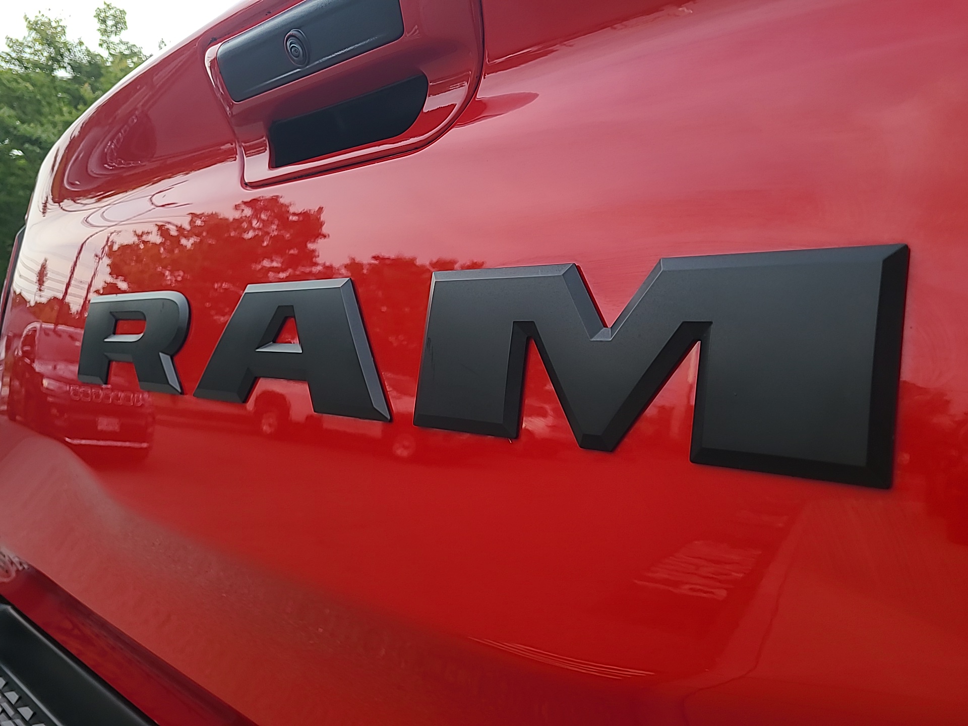 2021 Ram 1500 TRX 4x4 Crew Cab 57 Box 10