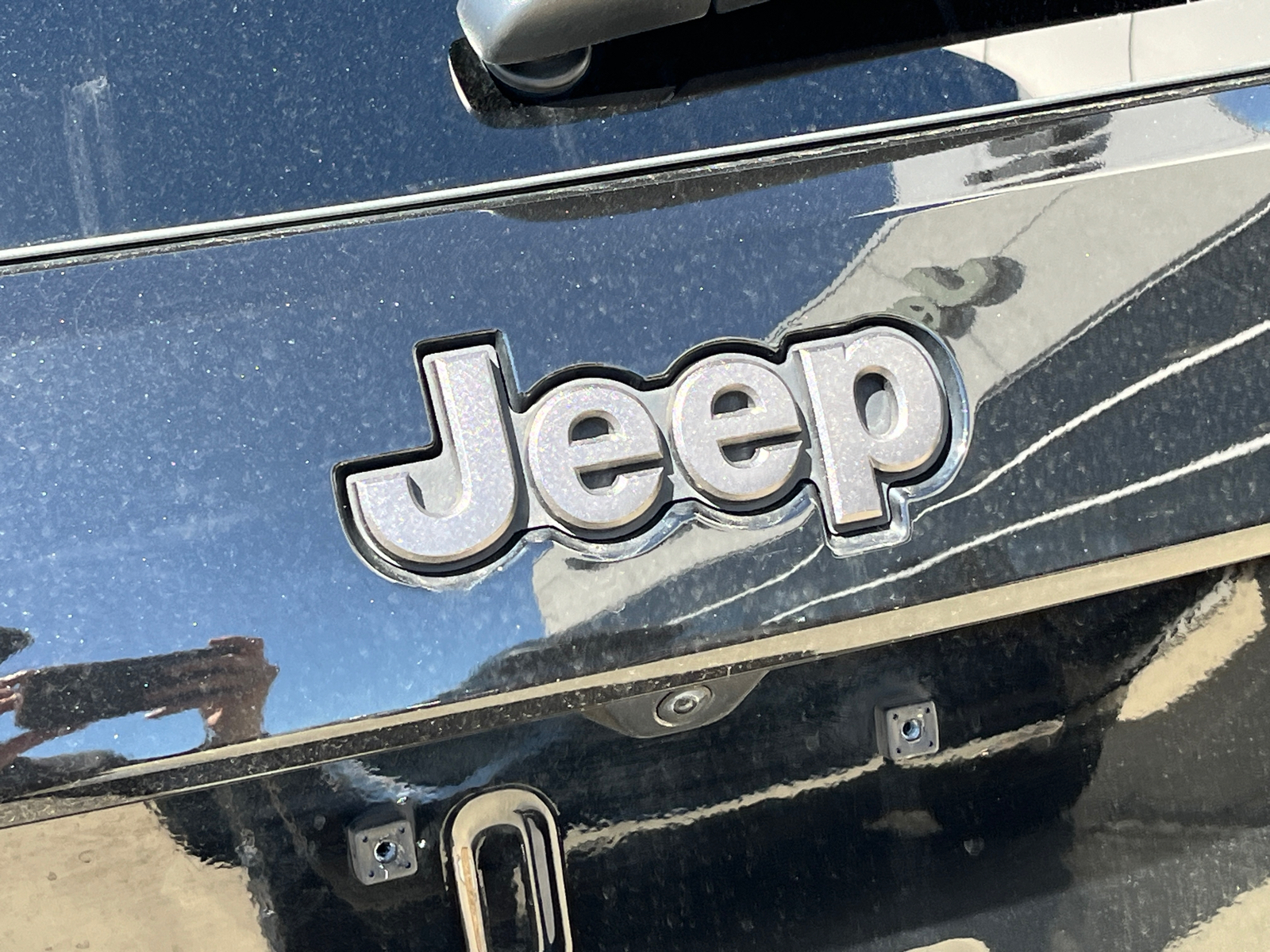 2021 Jeep Grand Cherokee 80th Anniversary 10