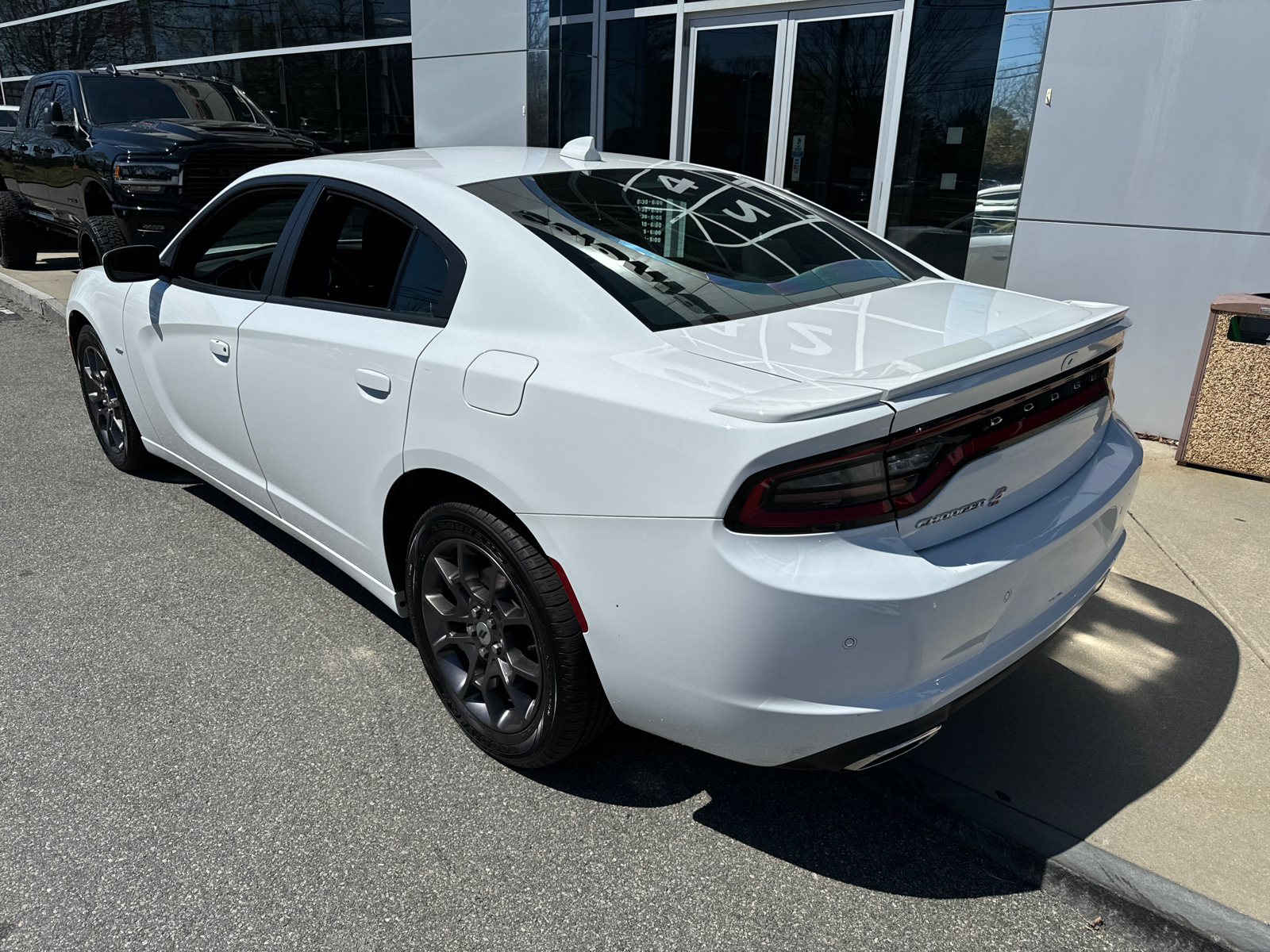 2018 Dodge Charger GT 4