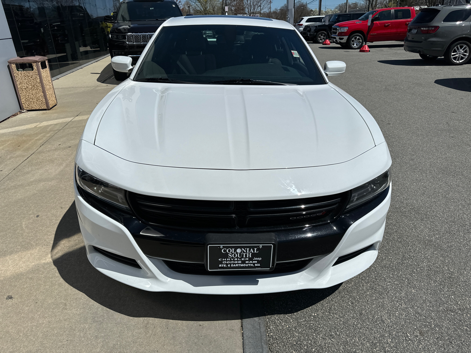 2018 Dodge Charger GT 9