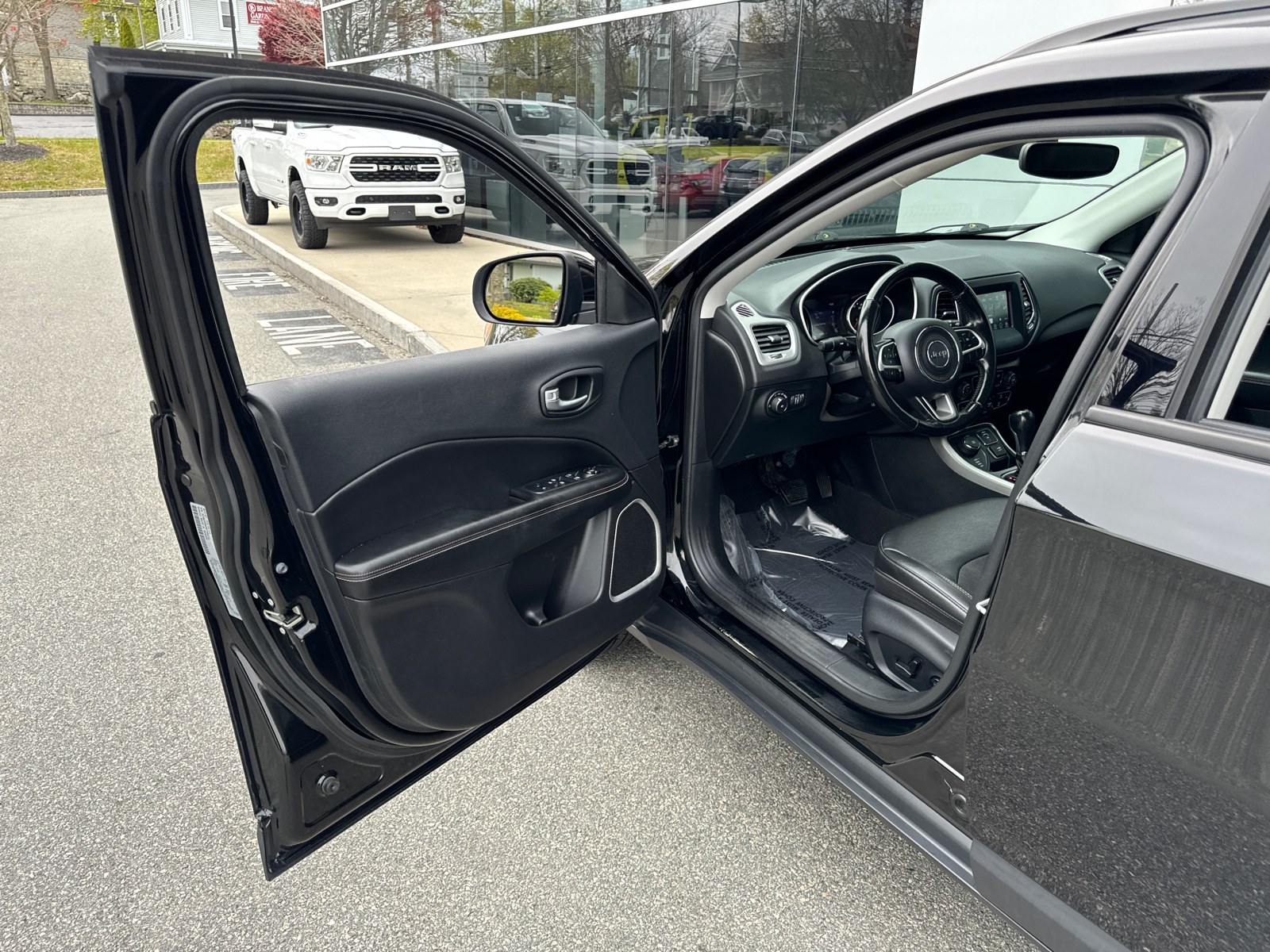 2021 Jeep Compass Latitude 11