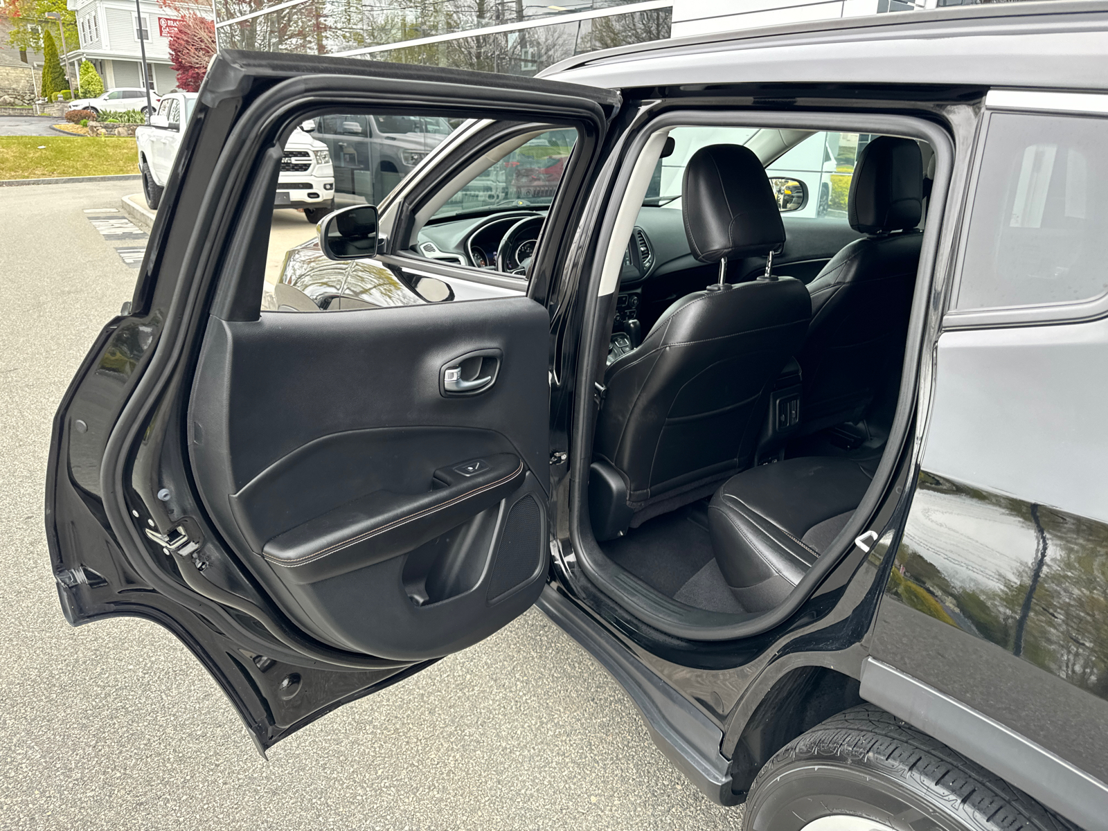 2021 Jeep Compass Latitude 30