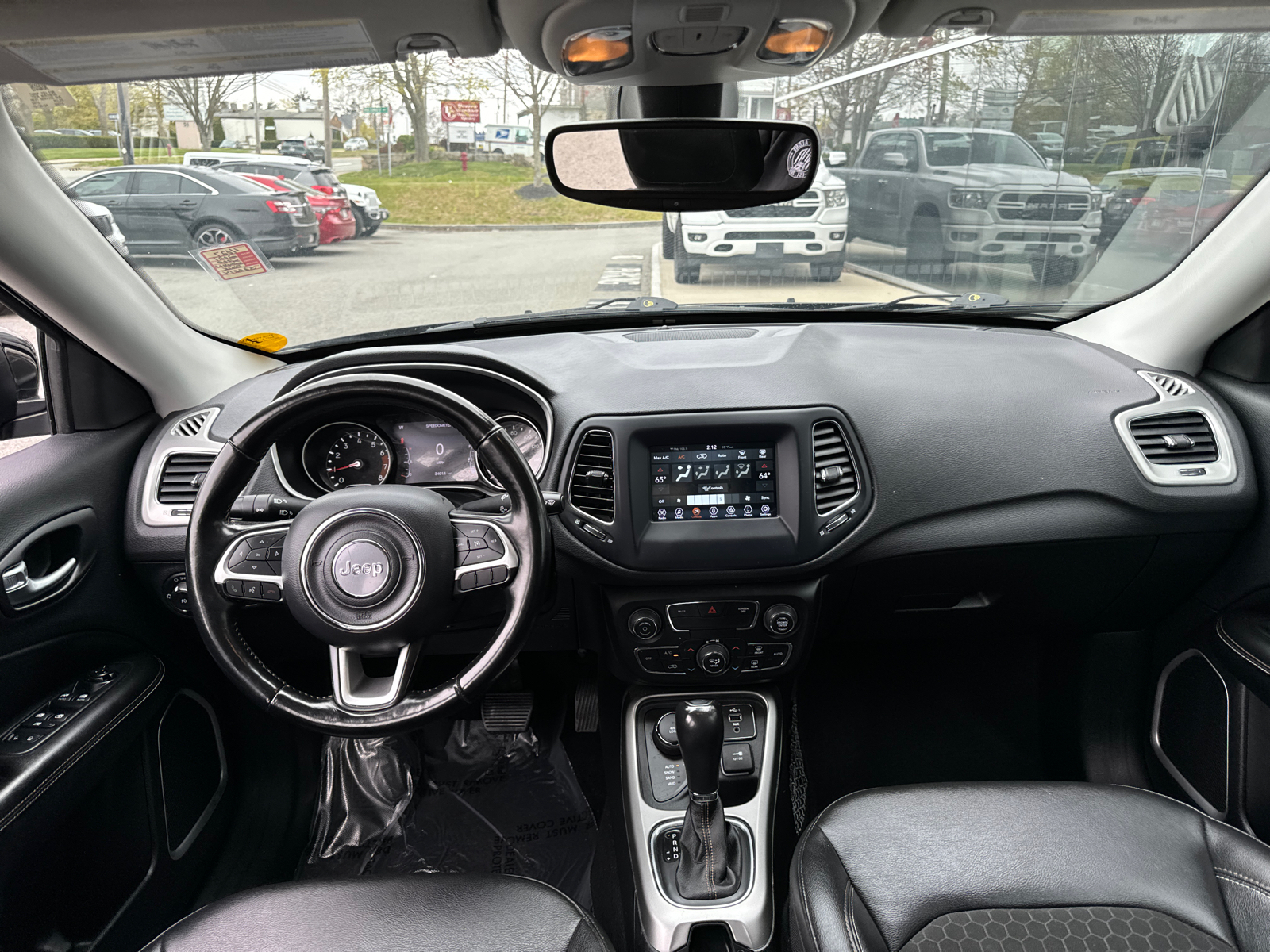 2021 Jeep Compass Latitude 33