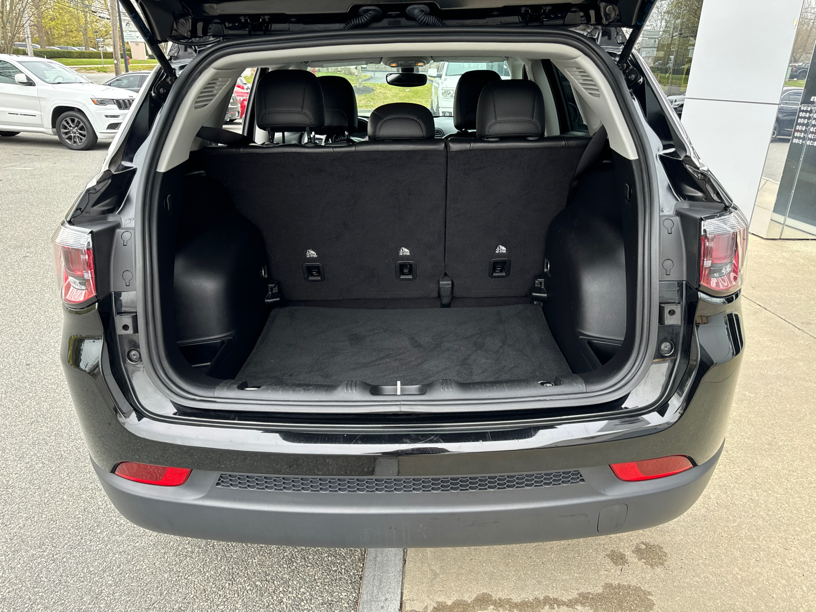 2021 Jeep Compass Latitude 37