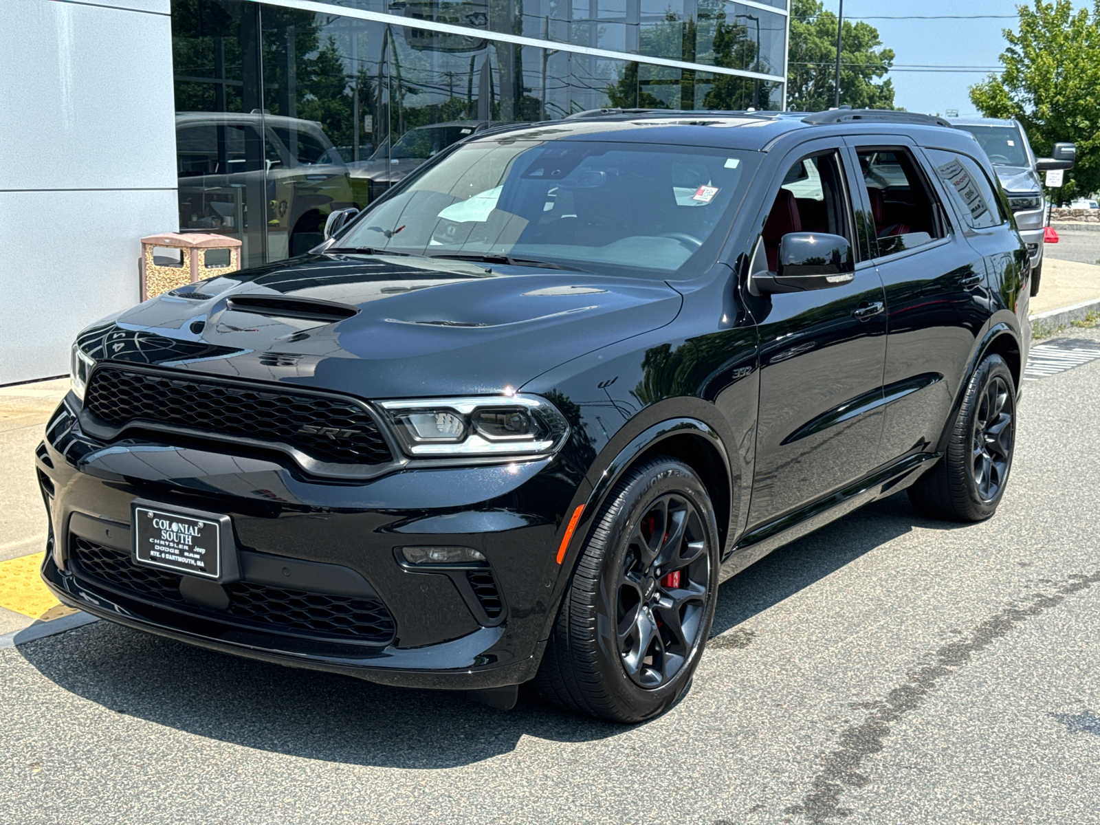 2023 Dodge Durango SRT 392 Plus 1