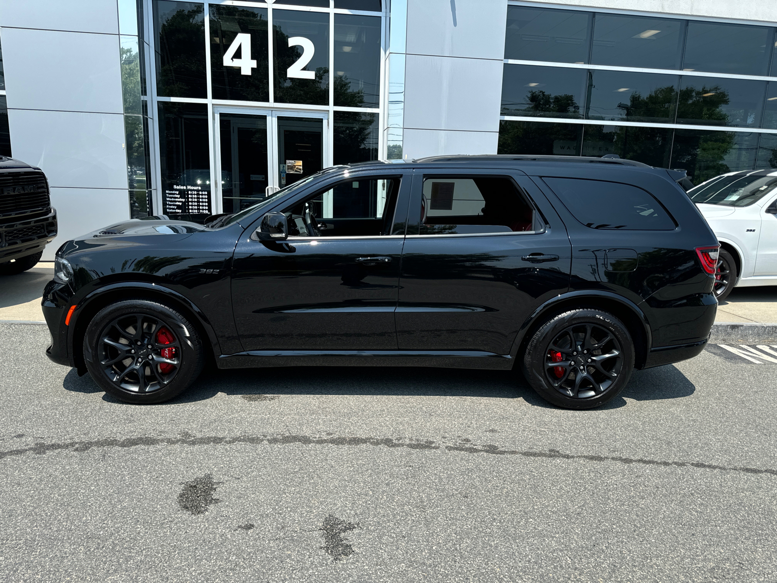 2023 Dodge Durango SRT 392 Plus 3