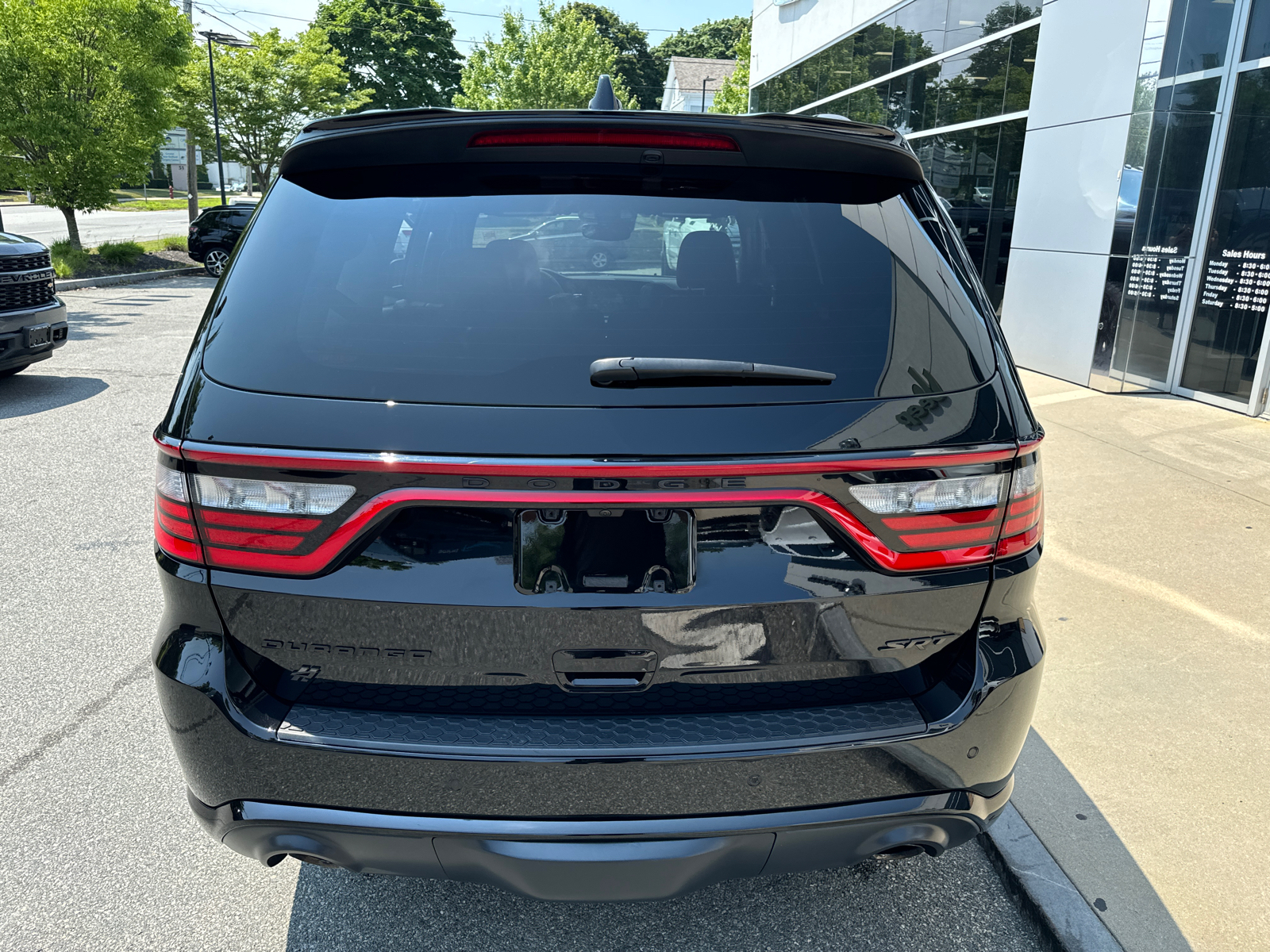 2023 Dodge Durango SRT 392 Plus 5