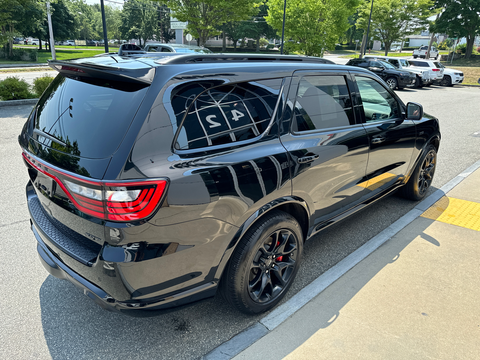 2023 Dodge Durango SRT 392 Plus 6