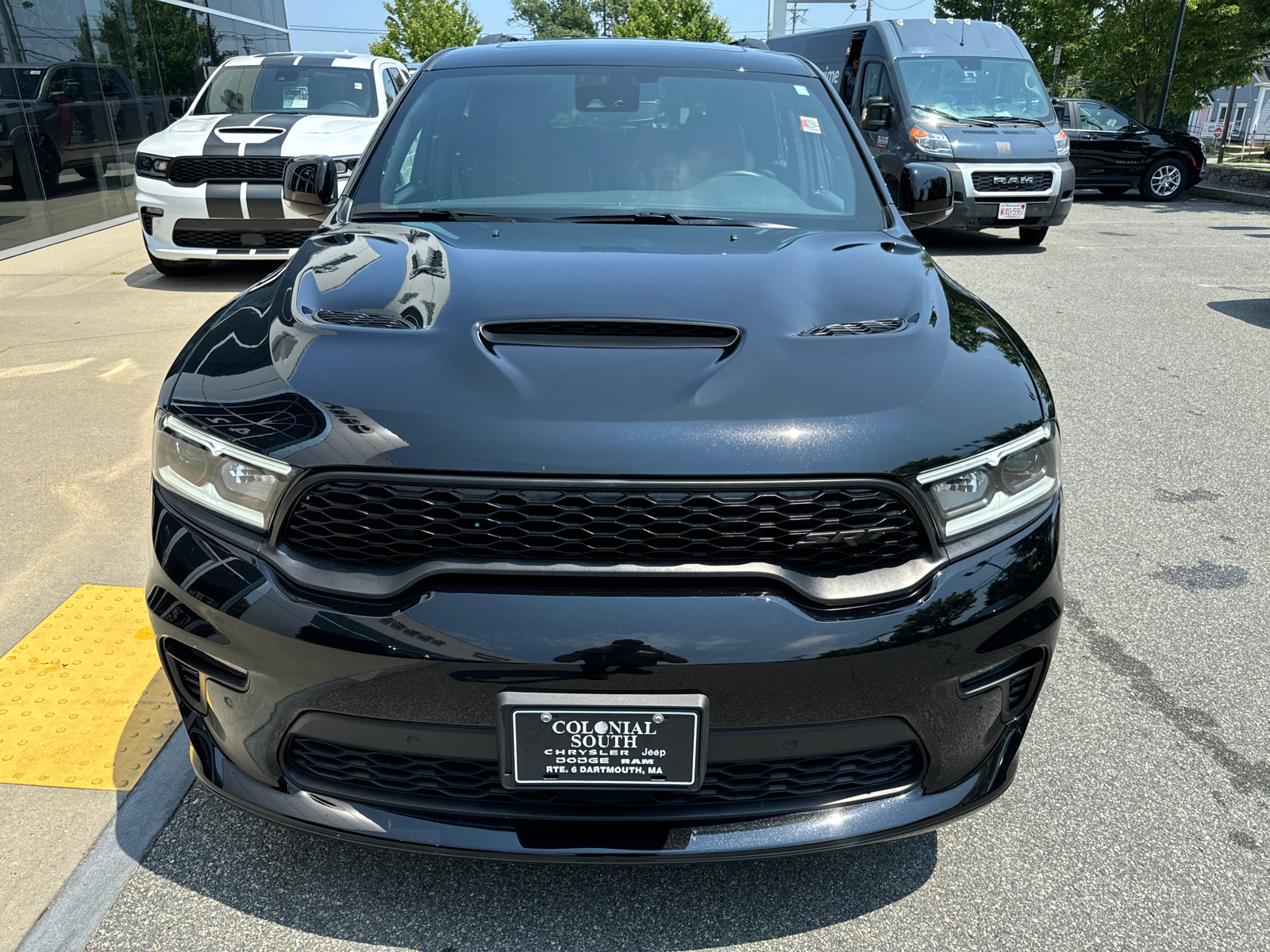 2023 Dodge Durango SRT 392 Plus 9