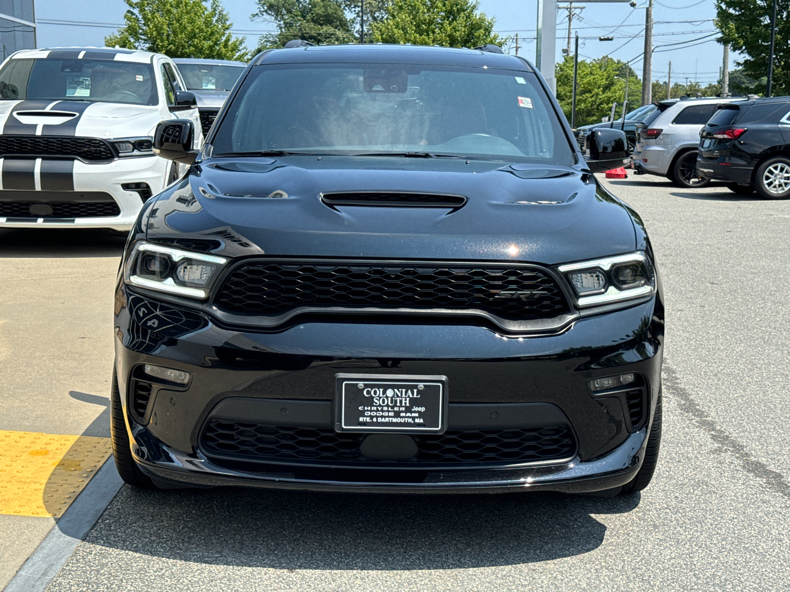 2023 Dodge Durango SRT 392 Plus 38