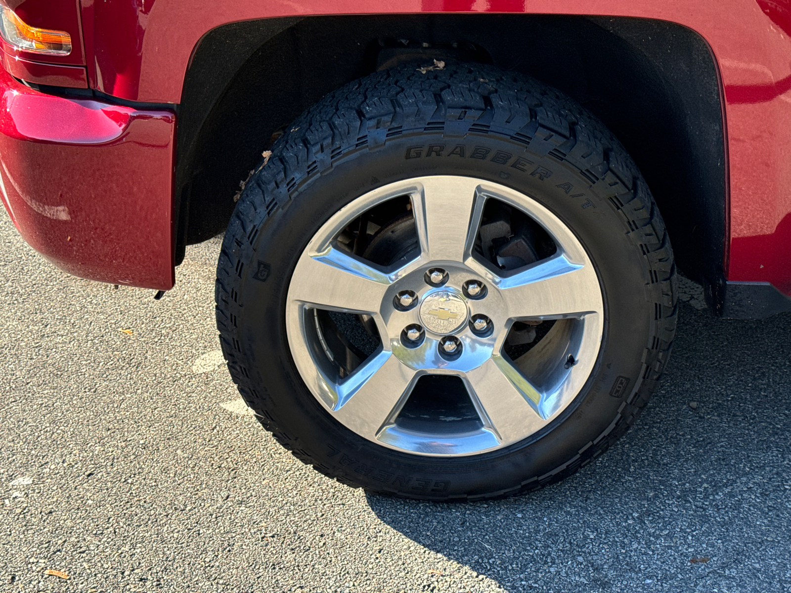 2018 Chevrolet Silverado 1500 LT 4WD Double Cab 143.5 10