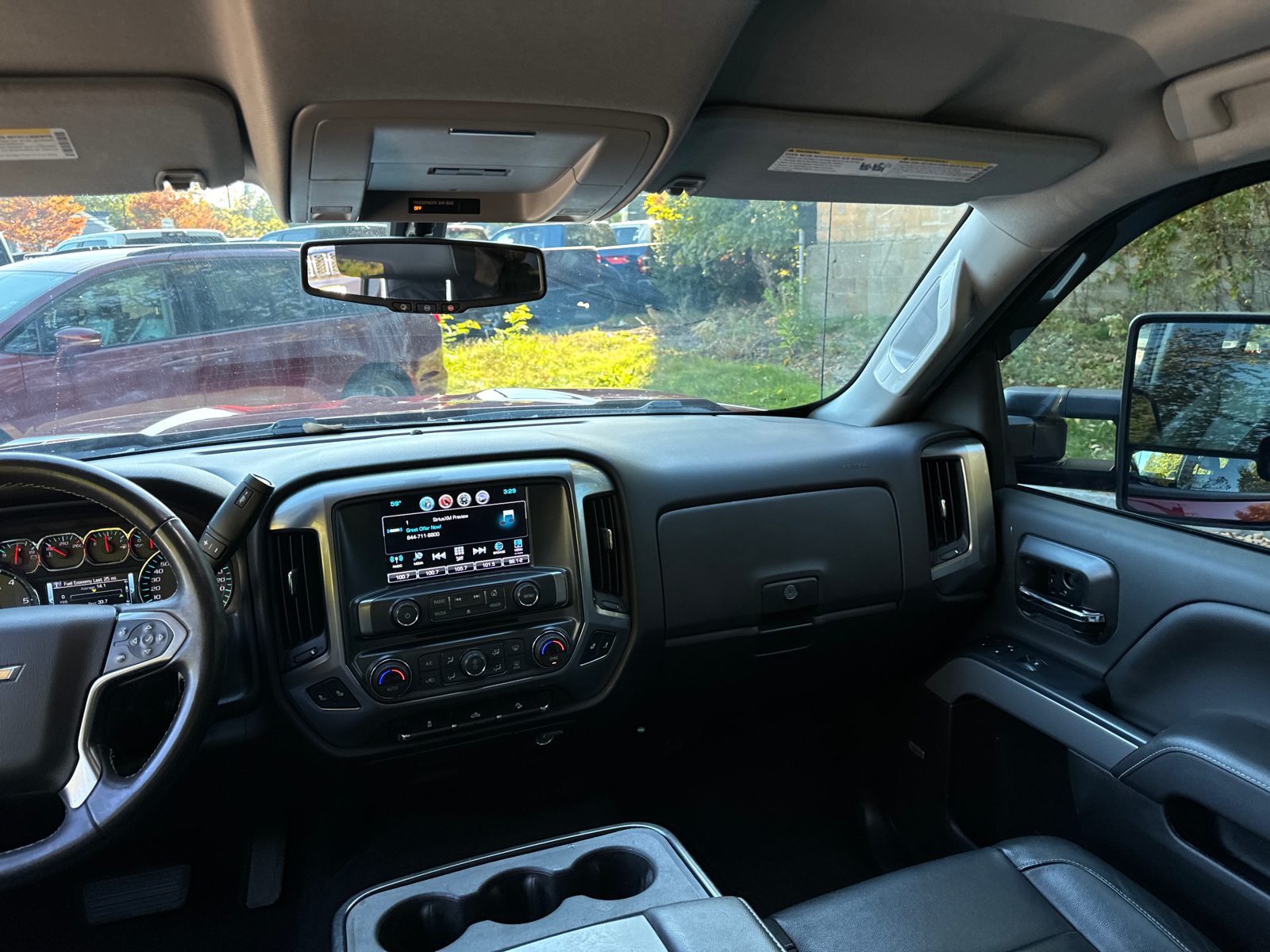 2018 Chevrolet Silverado 1500 LT 4WD Double Cab 143.5 35