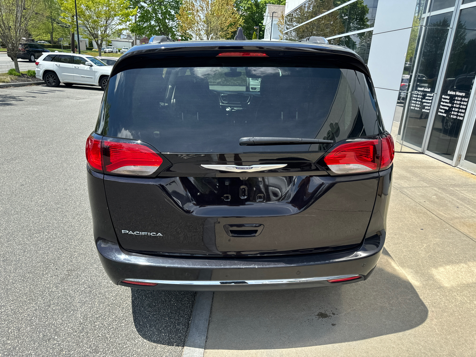 2019 Chrysler Pacifica Touring L 5